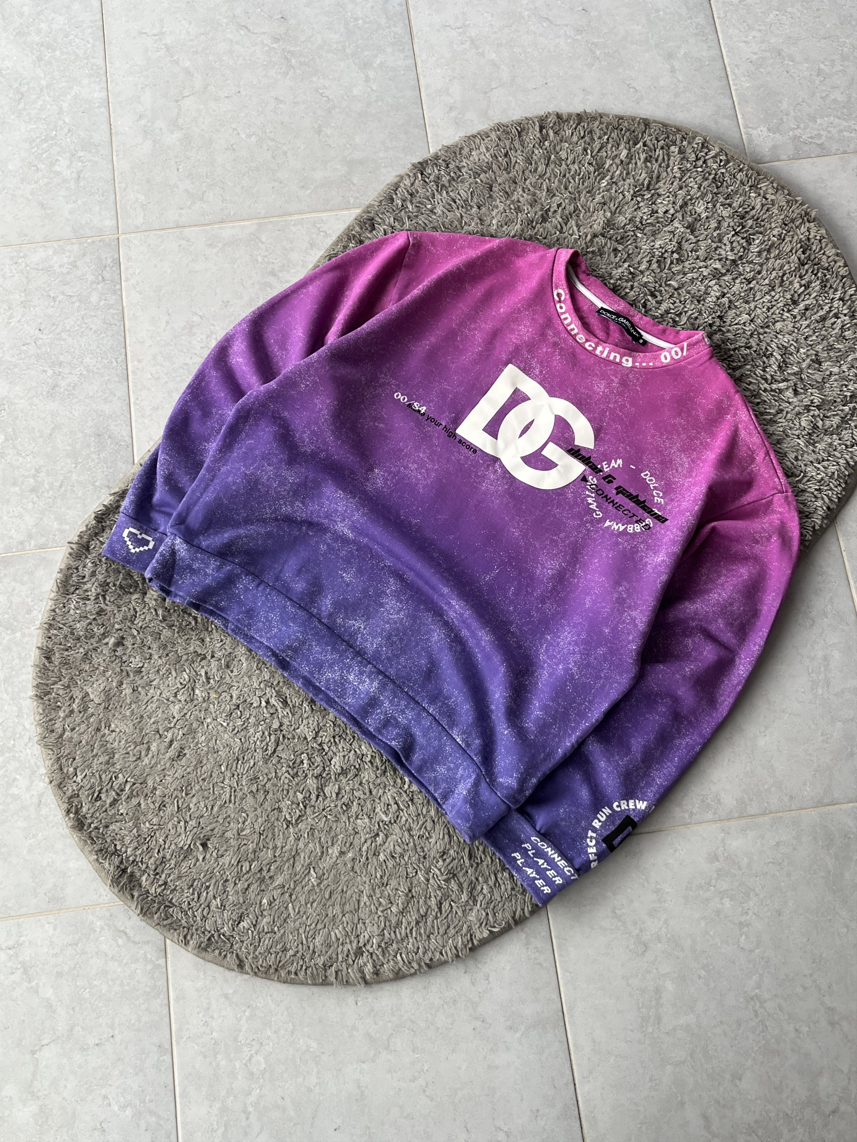 Dolce & Gabbana DOLCE&GABBANA gooDGame Very Rare Pullover Limited Collection Size US L / EU 52-54 / 3 - 2 Thumbnail