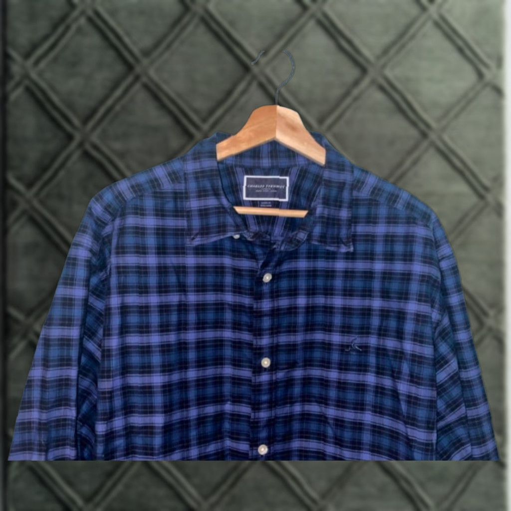 Charles Tyrwhitt VINTAGE? No. Size 46R - 1 Thumbnail
