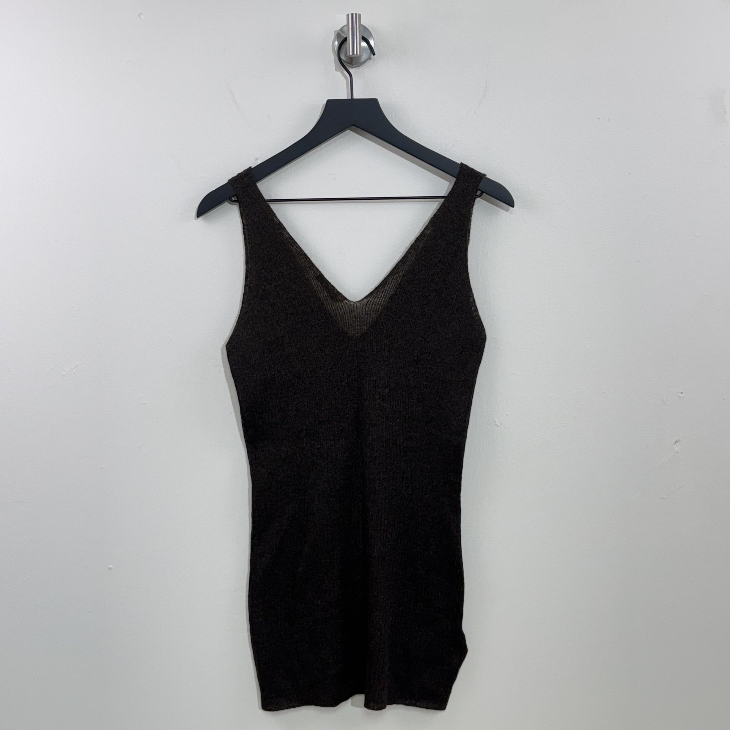 Prada Prada Sleeveless Knit Top Size M / US 6-8 / IT 42-44 - 6 Thumbnail