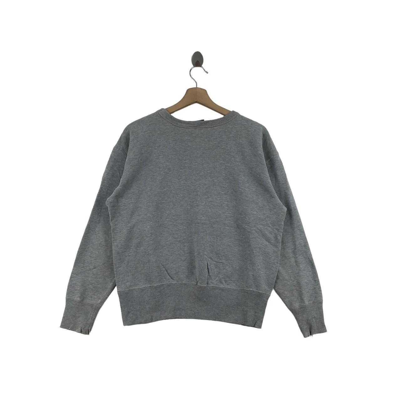 Champion Vintage CHAMPION PRODUCTS USA Small Logo Crewneck Sweatshirt Size S / US 4 / IT 40 - 2 Thumbnail