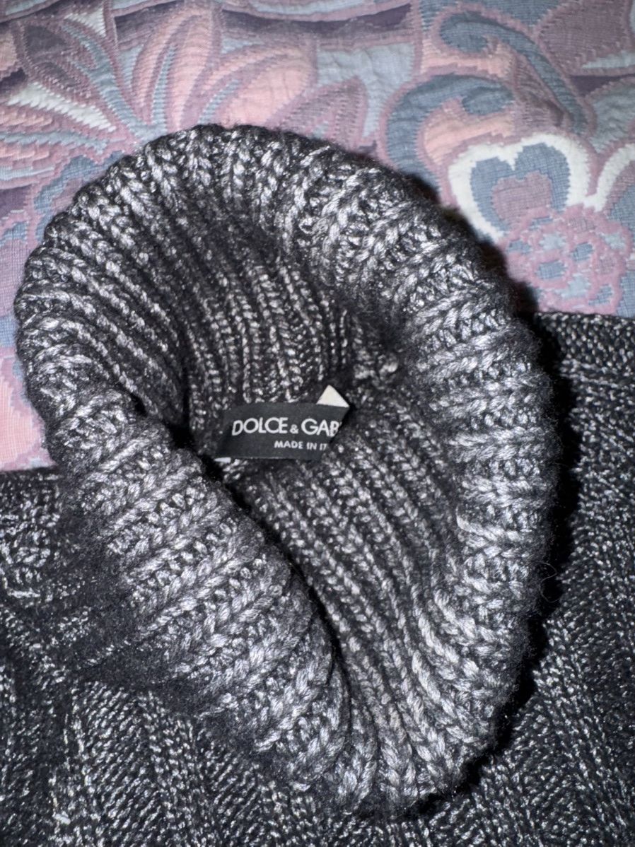 Dolce & Gabbana Dolce gabbana Knit Sweater Size US XS / EU 42 / 0 - 4 Thumbnail