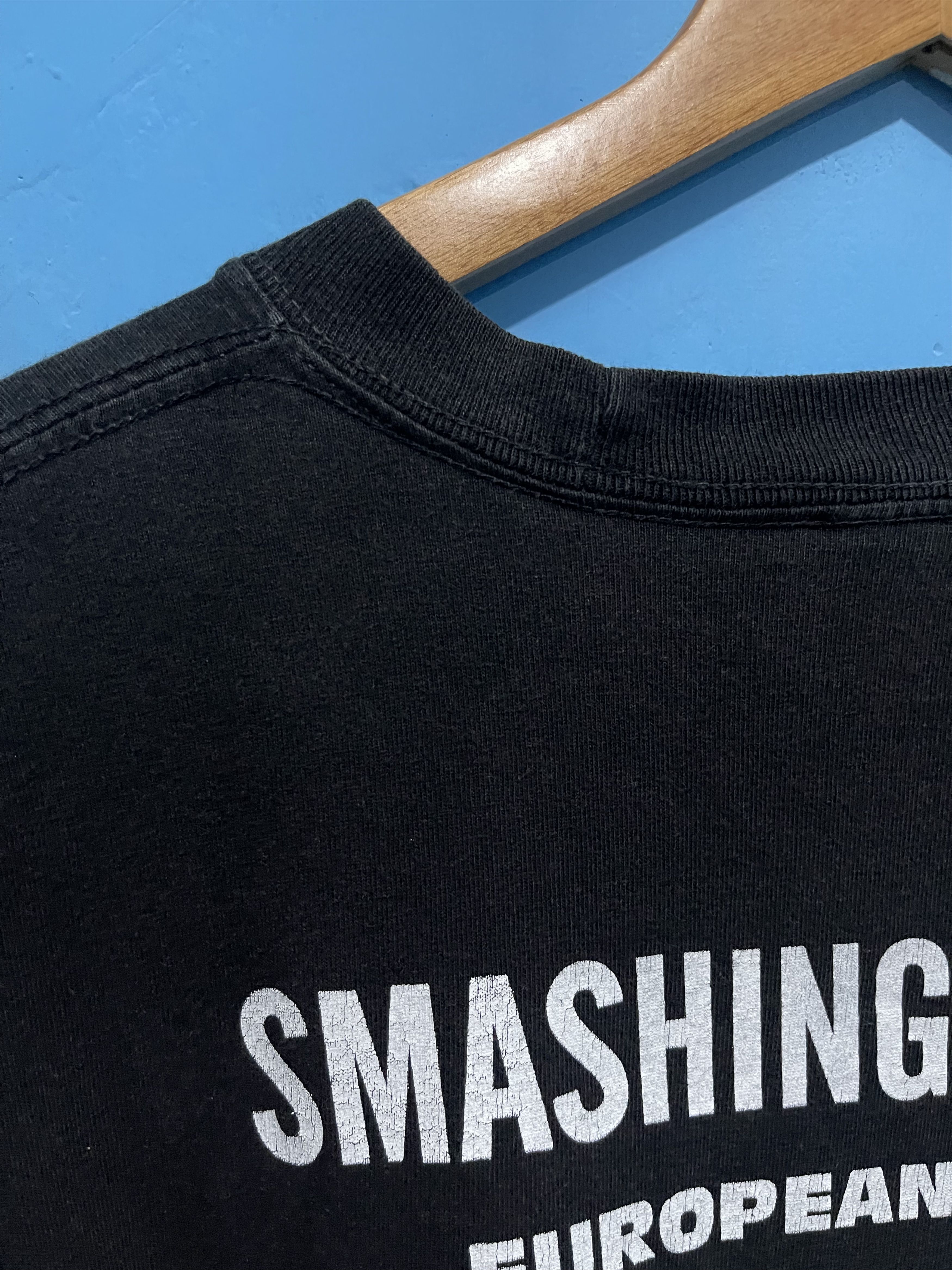 Band Tees The Smashing Pumpkins Pixies Local H Hole HUM Afghan Whigs Size US XL / EU 56 / 4 - 14 Thumbnail