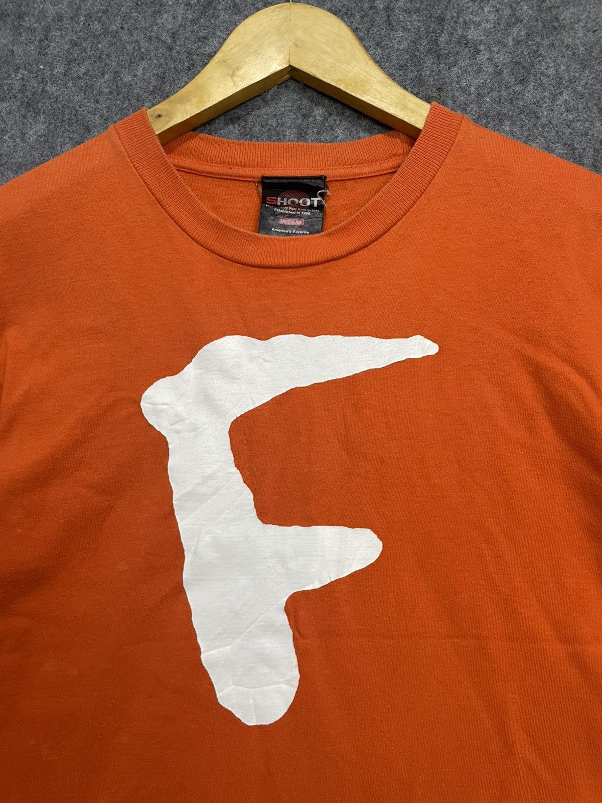 Band Tees Vintage 2004 Fat Boy Slim Palookaville Promo T-Shirt Size US M / EU 48-50 / 2 - 3 Thumbnail