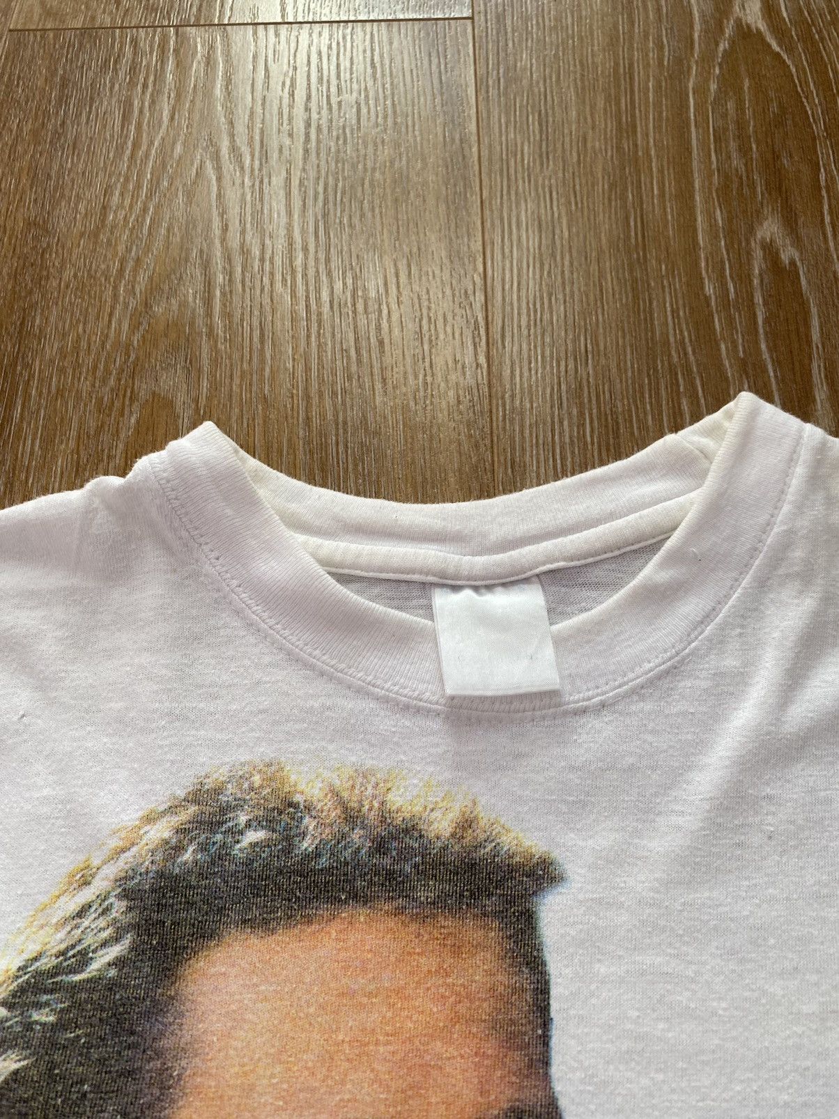 Formula 1 × Vintage Vintage 90’s Michael Schumacher F1 malboro Tshirt Size US L / EU 52-54 / 3 - 3 Thumbnail