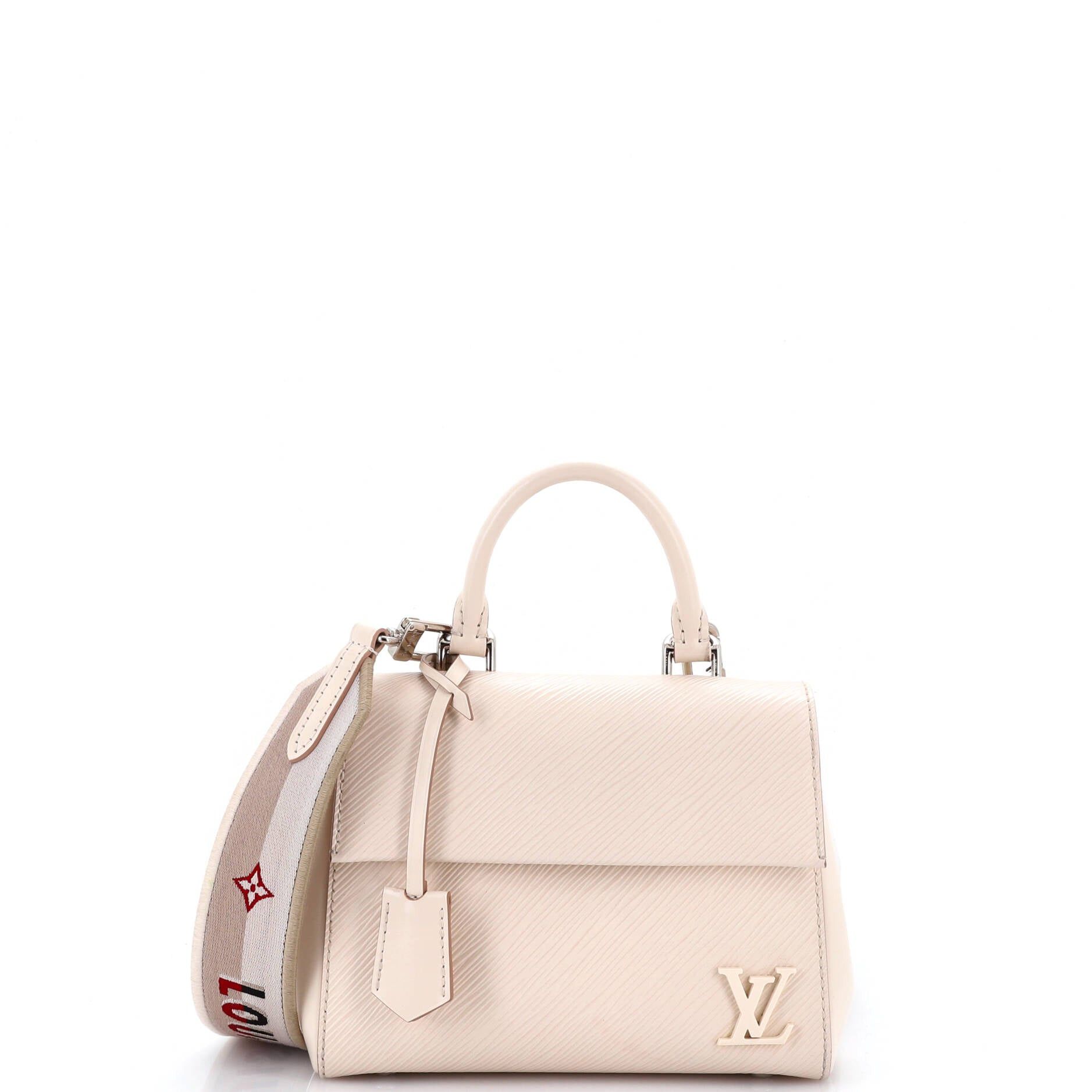 Louis Vuitton Cluny Top Handle Bag Size ONE SIZE - 1 Thumbnail