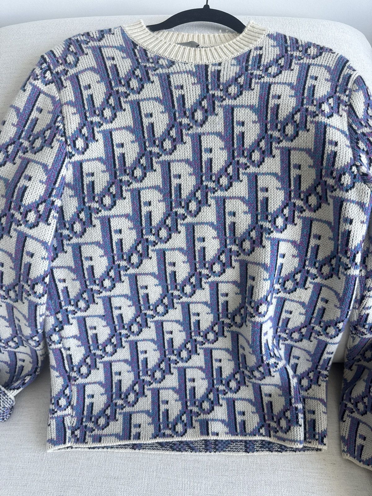 Dior Dior sweater Size US XS / EU 42 / 0 - 5 Thumbnail