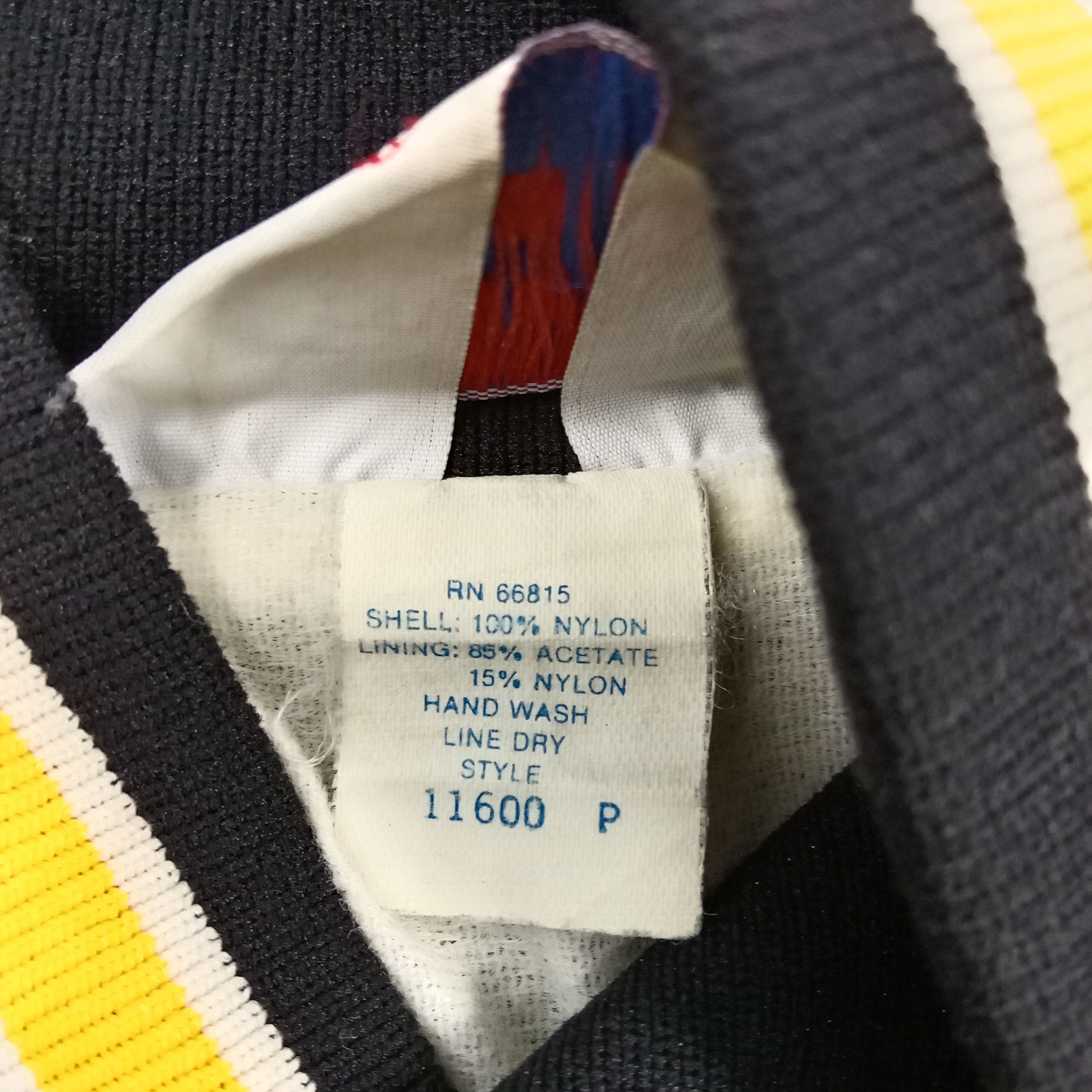 Vintage Brass Rail Pub American Style Promo Jacket Size US L / EU 52-54 / 3 - 6 Thumbnail