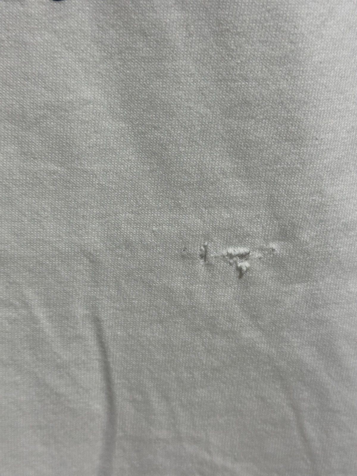 Fruit Of The Loom Vintage 90s Does “Anal Retentive” Have A Hyphen? Faded Tee Size US L / EU 52-54 / 3 - 3 Thumbnail