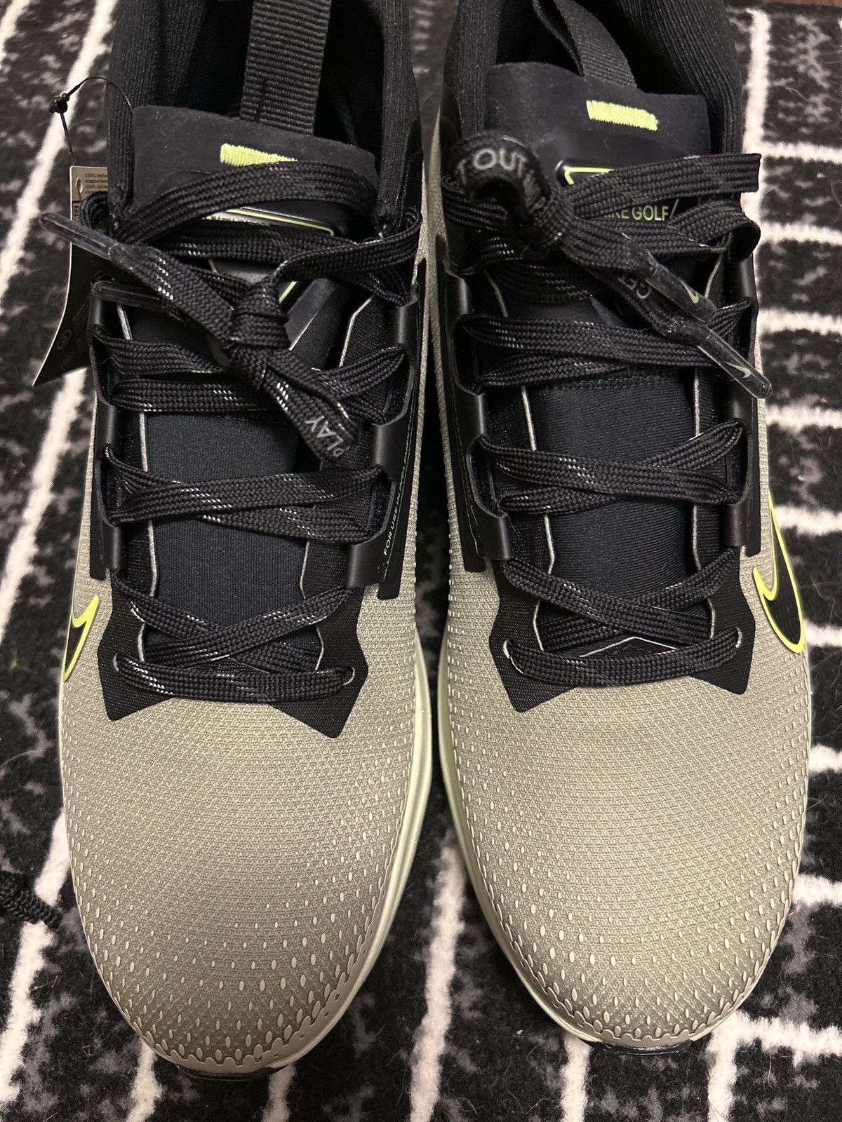 Nike Nike Men's Infinity Tour 2 GORE-TEX Golf Shoes Size US 9.5 / EU 42-43 - 7 Thumbnail