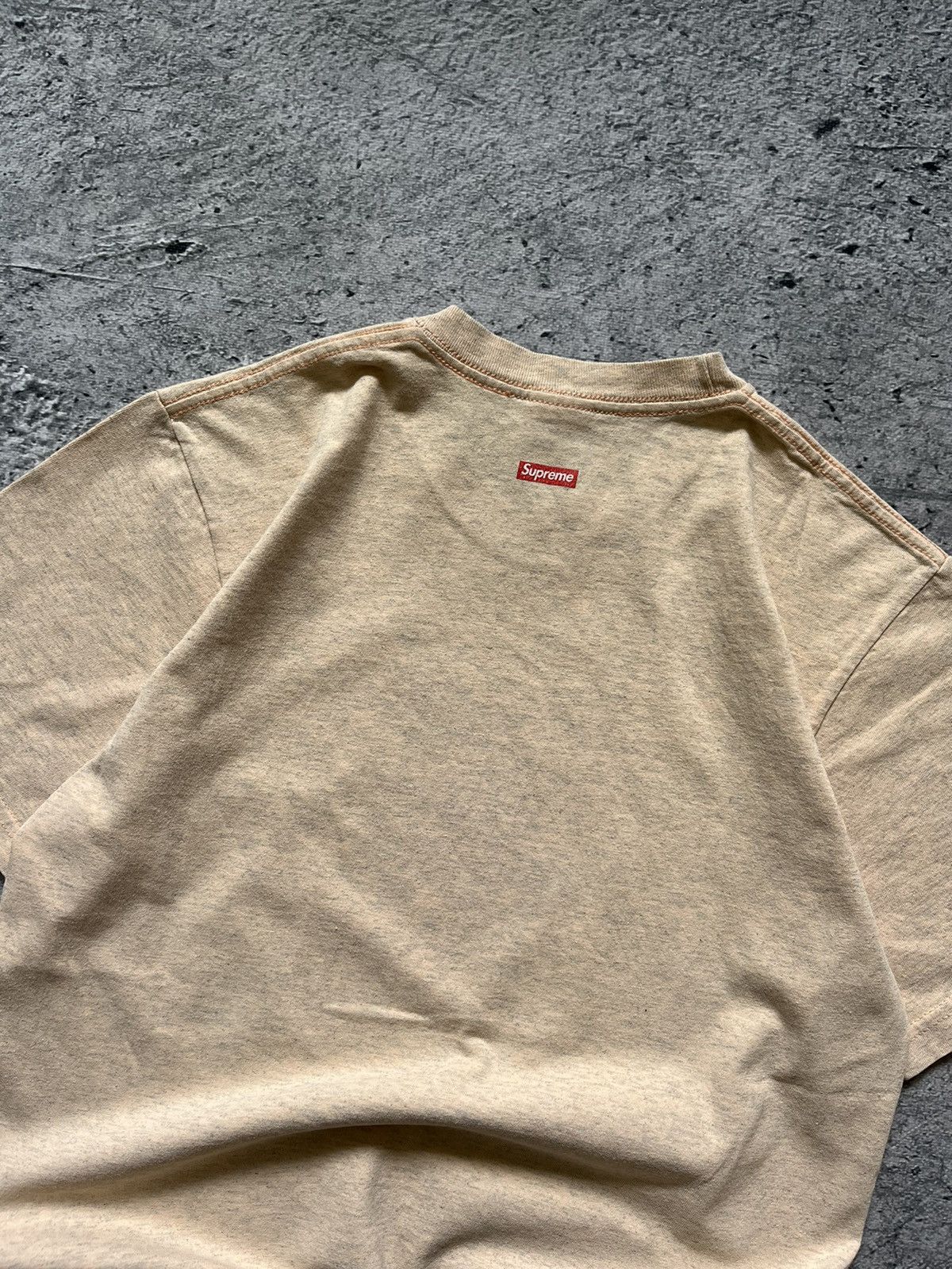 Supreme Supreme Muhammad Ali Warhol Tee Heather Orange Size M Size US M / EU 48-50 / 2 - 9 Thumbnail