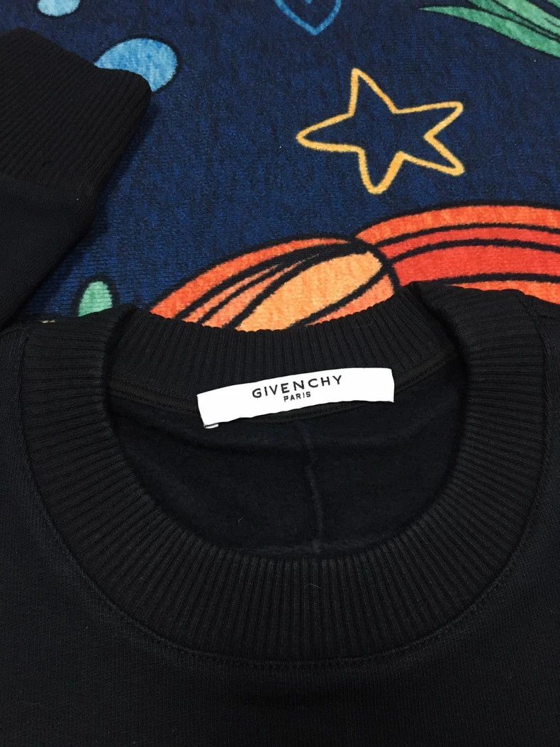 Givenchy Givenchy Pharaoh Dog Head Hoodie Size US S / EU 44-46 / 1 - 4 Thumbnail