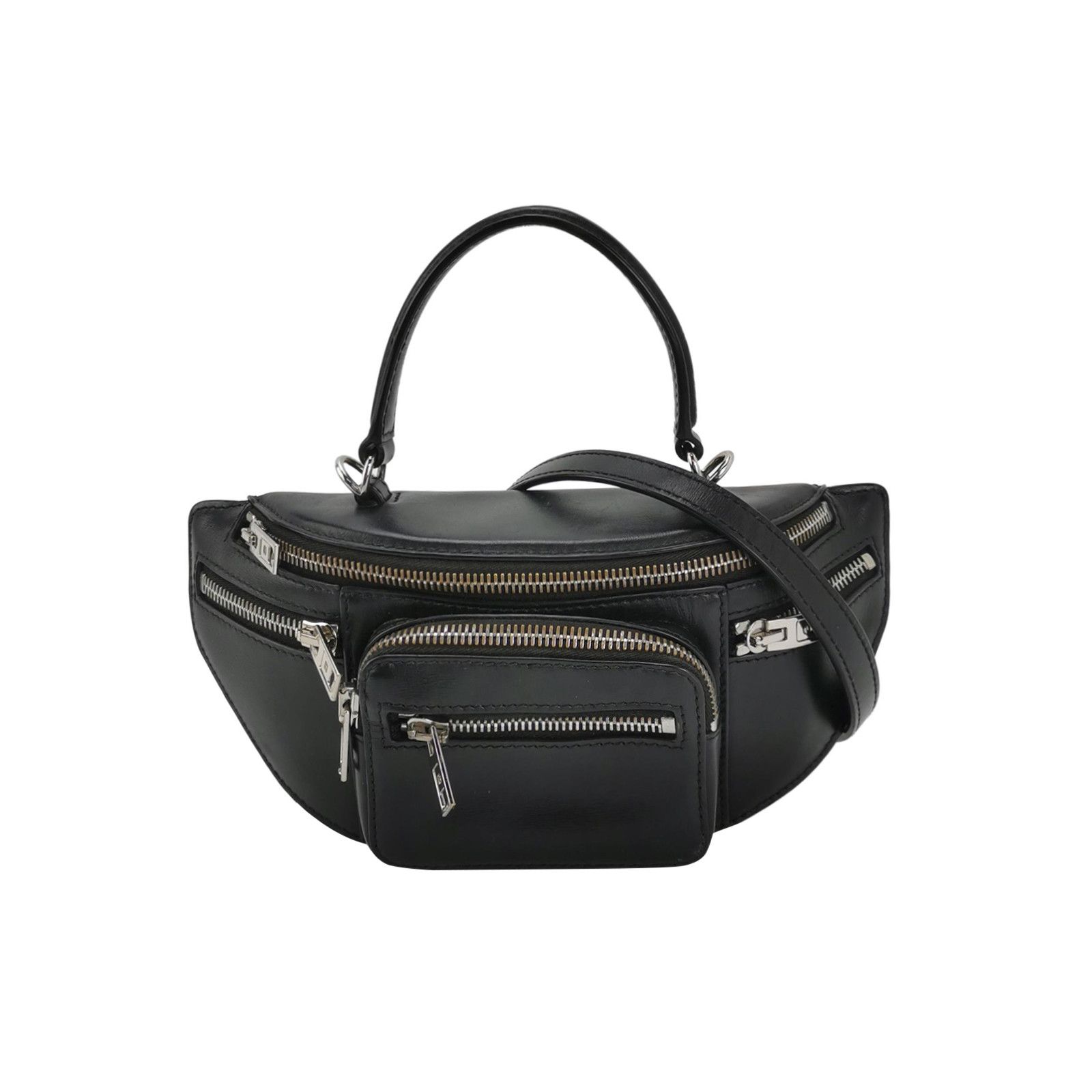 Alexander Wang Alexander Wang Women os Crossbody Bags Size ONE SIZE - 1 Thumbnail