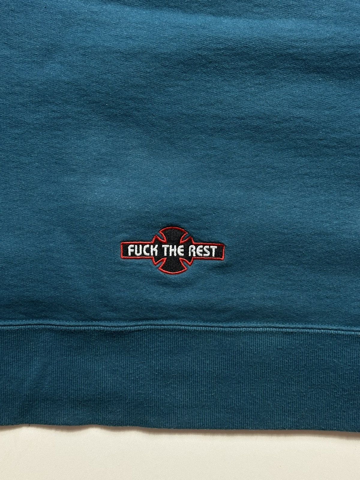 Independent Truck Co. × Supreme Supreme x Independent Crewneck Size US XL / EU 56 / 4 - 8 Thumbnail