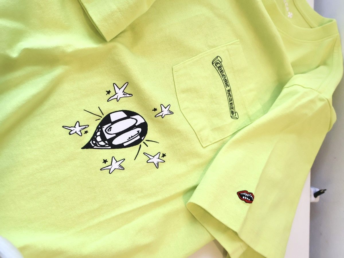 Chrome Hearts Chrome hearts matty boy t-shirt Size US L / EU 52-54 / 3 - 4 Thumbnail