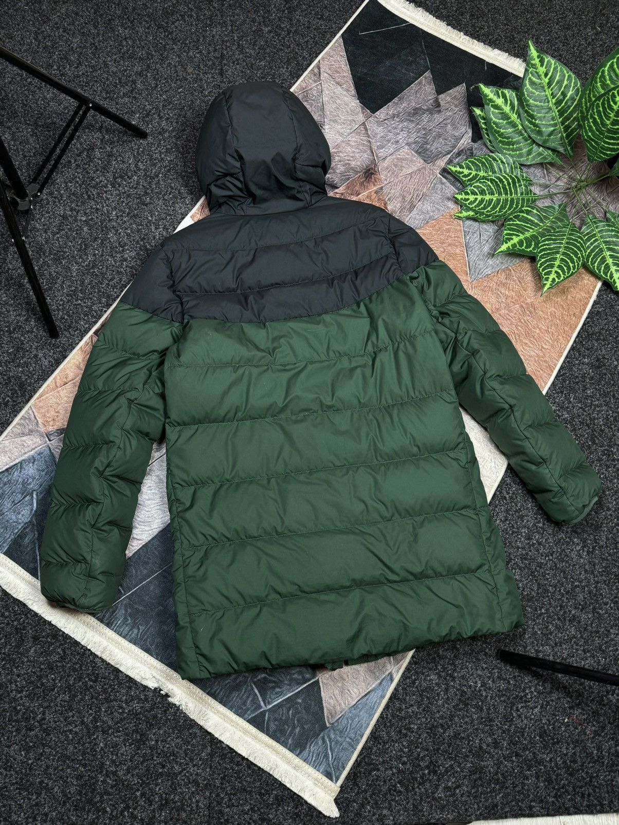 Nike Nike NSW Raincoat Down Jacket Size S Puffer Y2K style Size US S / EU 44-46 / 1 - 11 Thumbnail