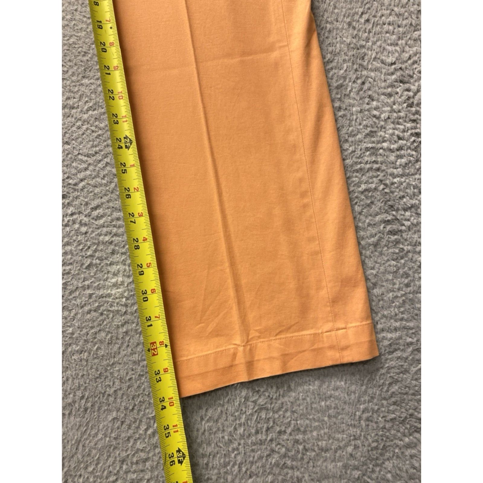 Brooks Brothers VINTAGE Brooks Brothers Milano Pants Men’s 36x34 ORANGE Straight Leg /0565 Size US 36 / EU 52 - 4 Thumbnail