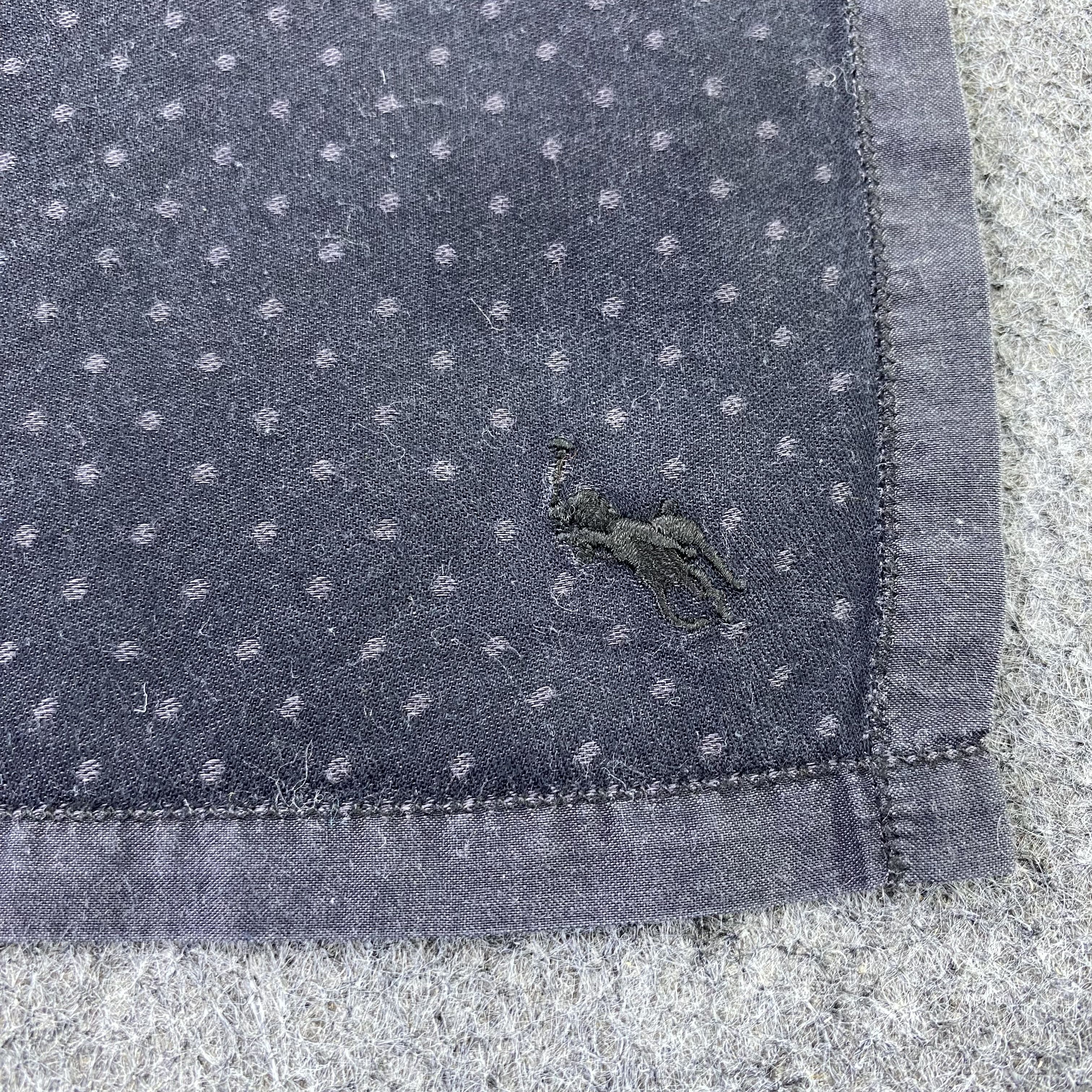 Polo Ralph Lauren Polo Ralph Lauren Handkerchief / Bandana / Neckerchief-B1520 Size ONE SIZE - 7 Thumbnail