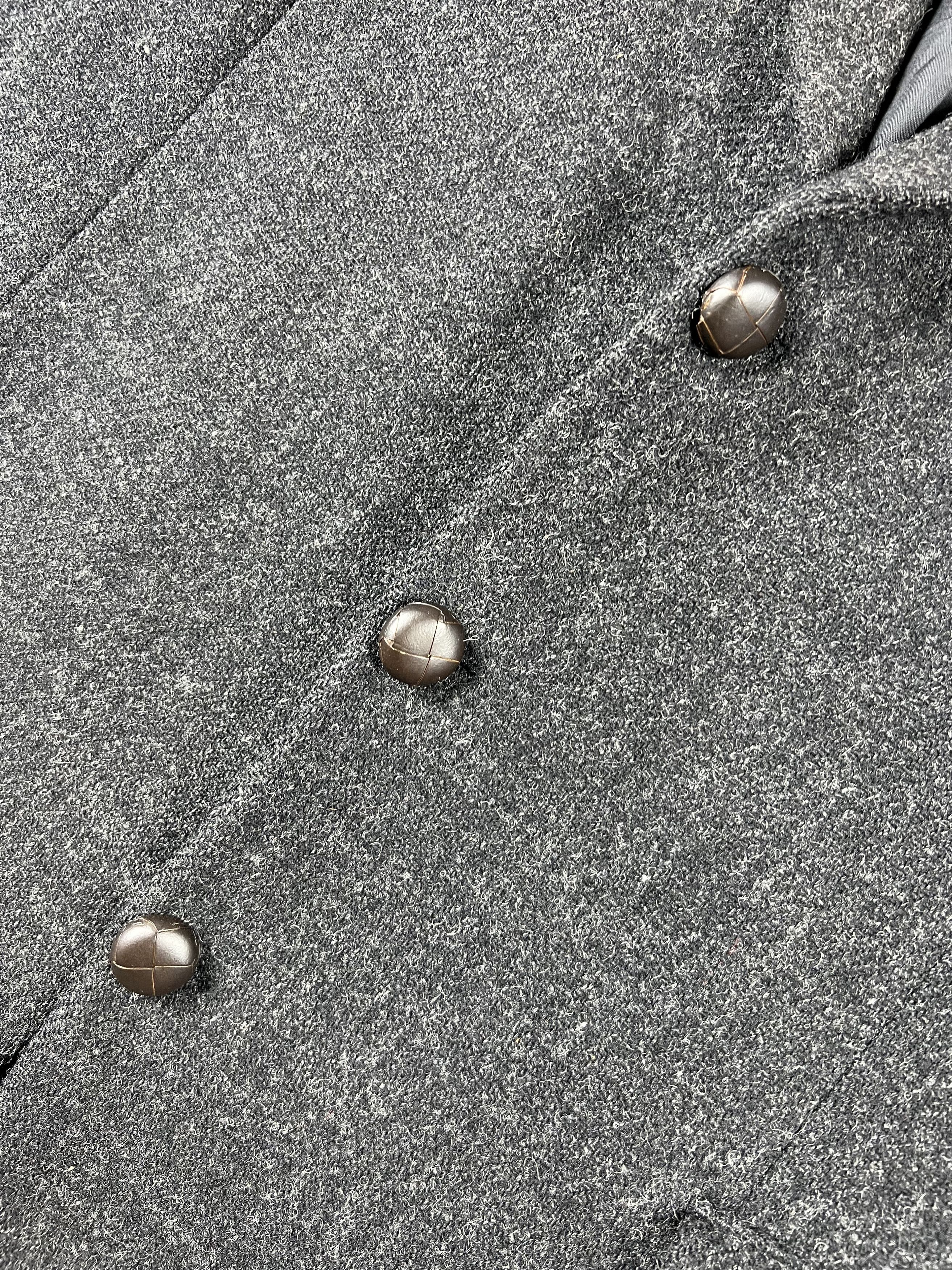 Harris Tweed Vintage Harrys Tweed Wool Blazer XL Size 50R - 4 Thumbnail