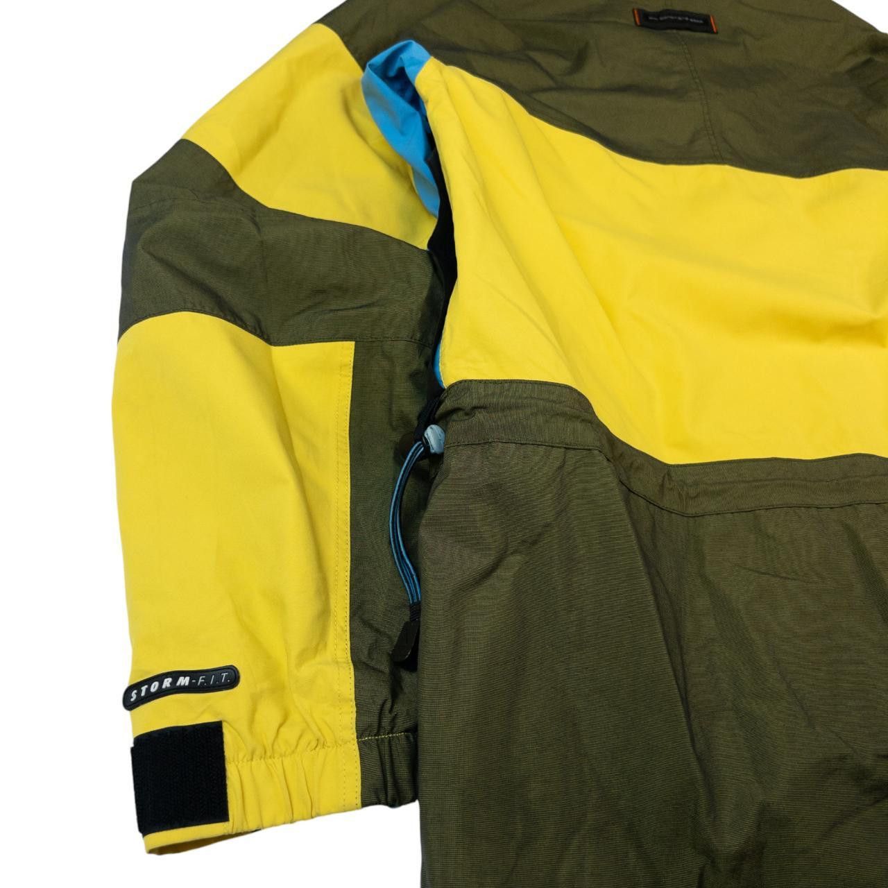 Nike ACG Vintage Nike ACG Zip Up Snowboarding Jacket Size XL Size US XL / EU 56 / 4 - 5 Thumbnail