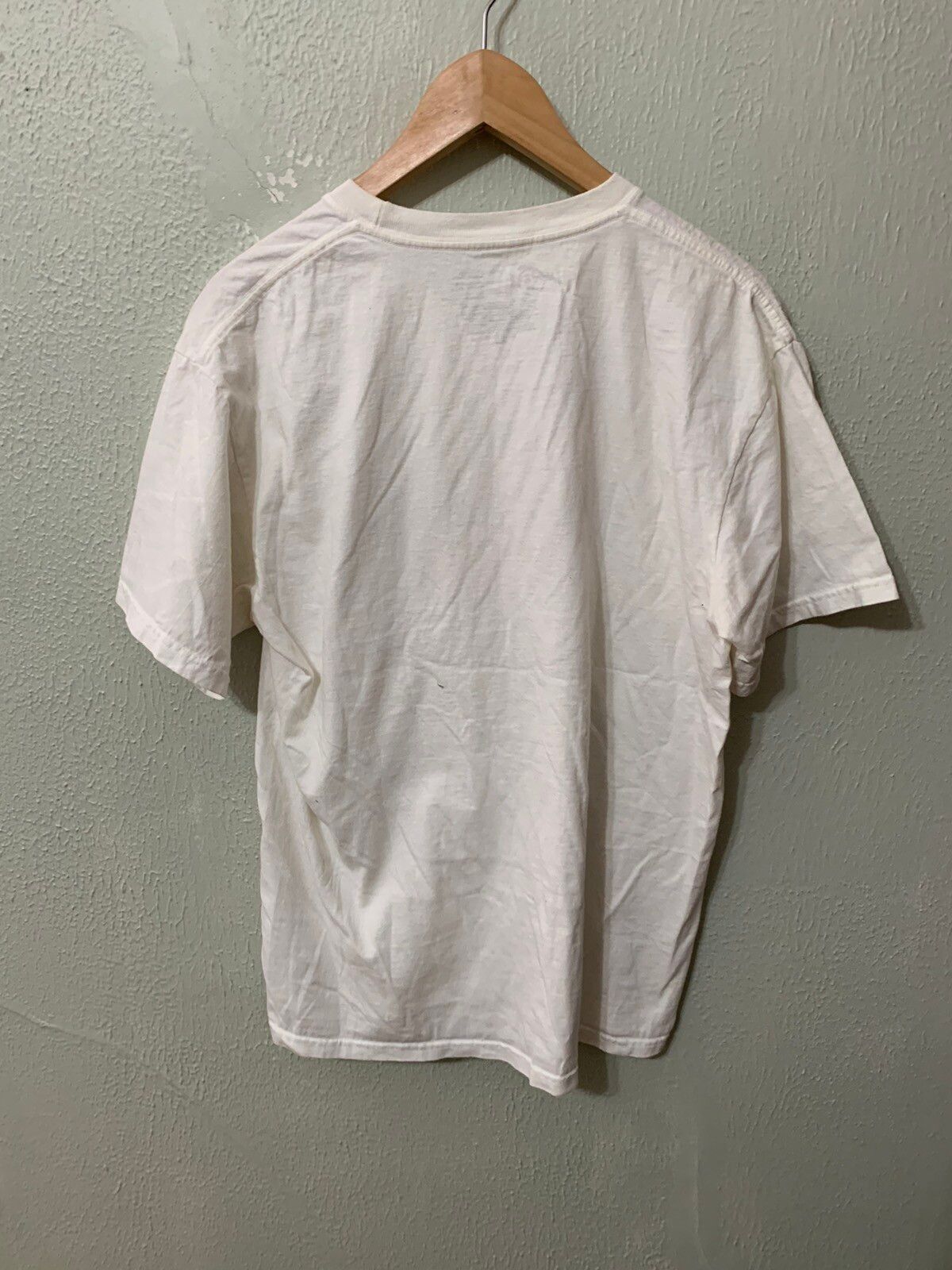 Vintage Vintage Hard Rock Cafe Washington DC Classic Logo Tee Size US L / EU 52-54 / 3 - 1 Thumbnail