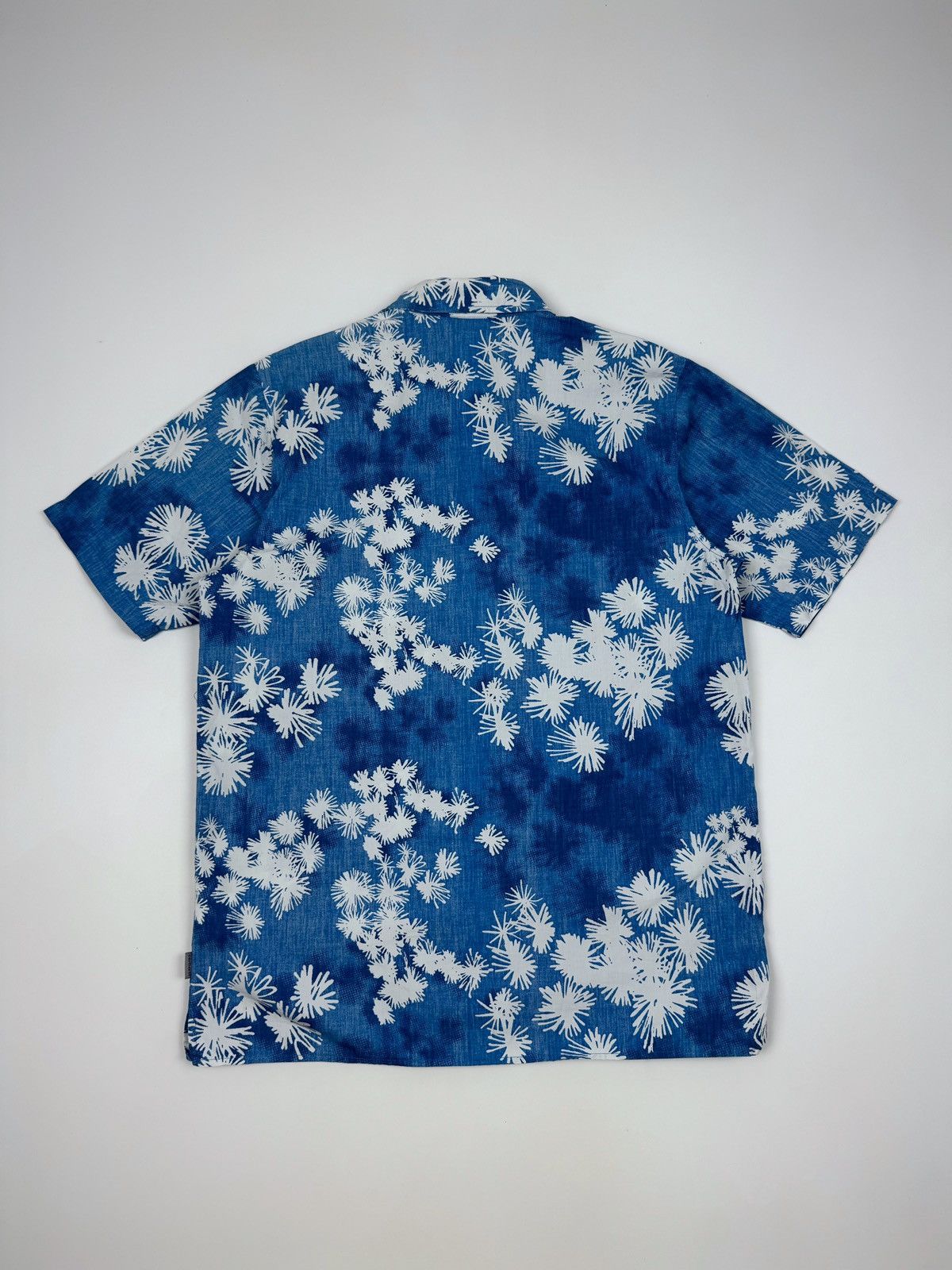 Carhartt Carhartt Floral Hawaiian S/S Shirt Size US L / EU 52-54 / 3 - 8 Thumbnail