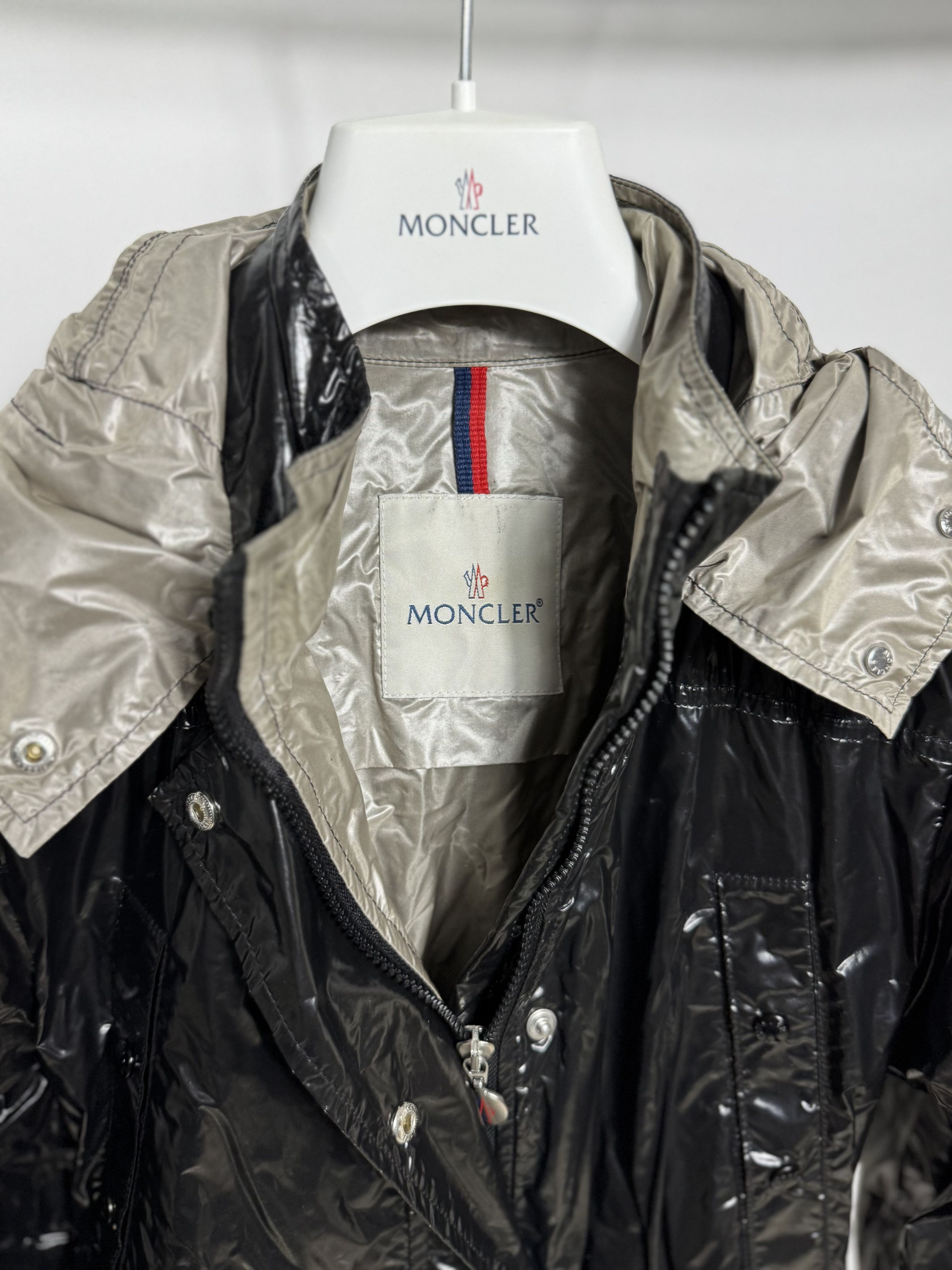Moncler Moncler Windbreaker Jacket Size M / US 6-8 / IT 42-44 - 5 Thumbnail