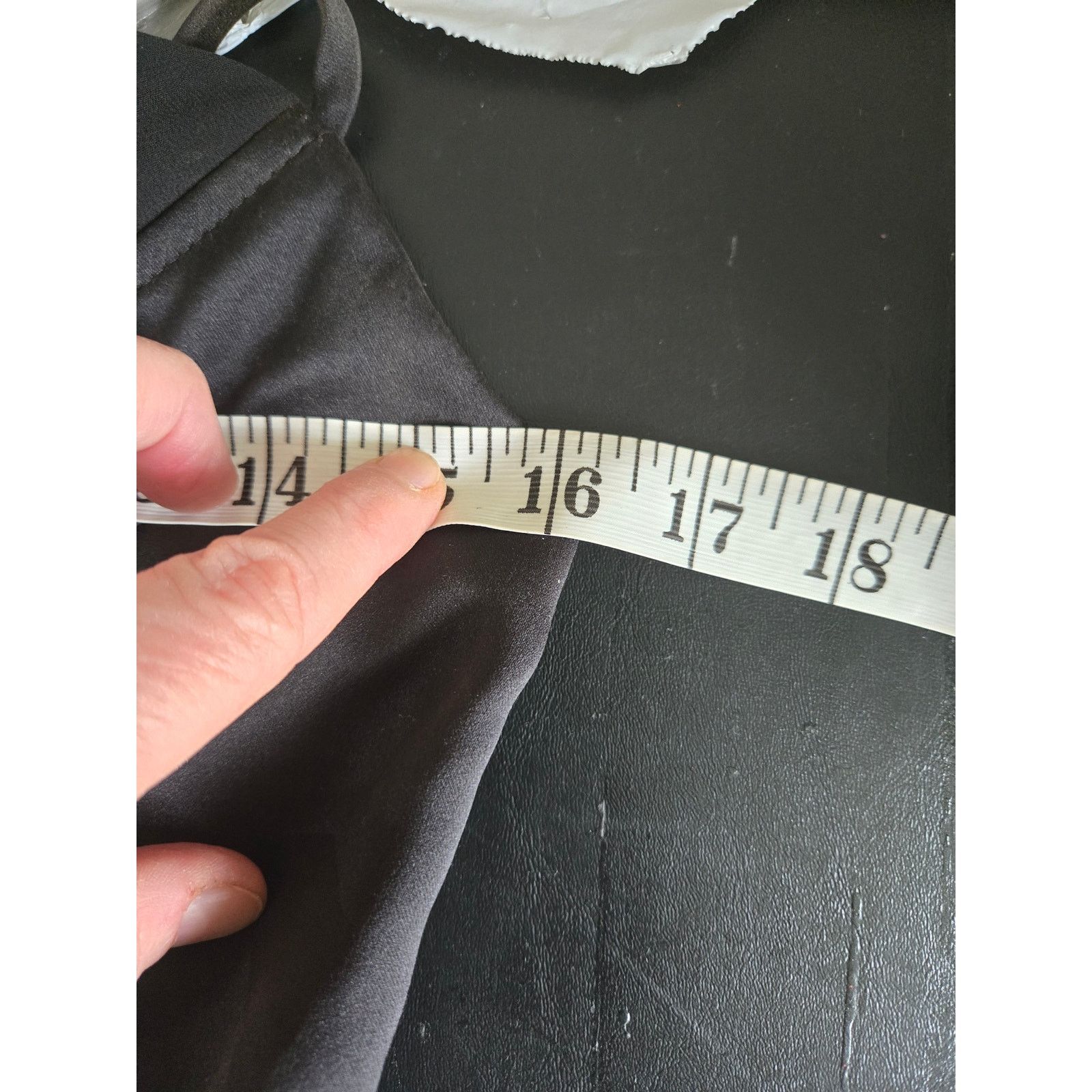 Other Y2K Cachet Black Corset Midi Lace-Up WhimsiGoth/Grunge Sz 6 Size M / US 6-8 / IT 42-44 - 13 Thumbnail