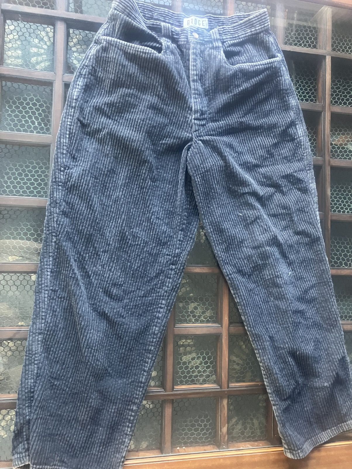 Other Badge corduroy pants Size US 30 / EU 46 - 1 Thumbnail