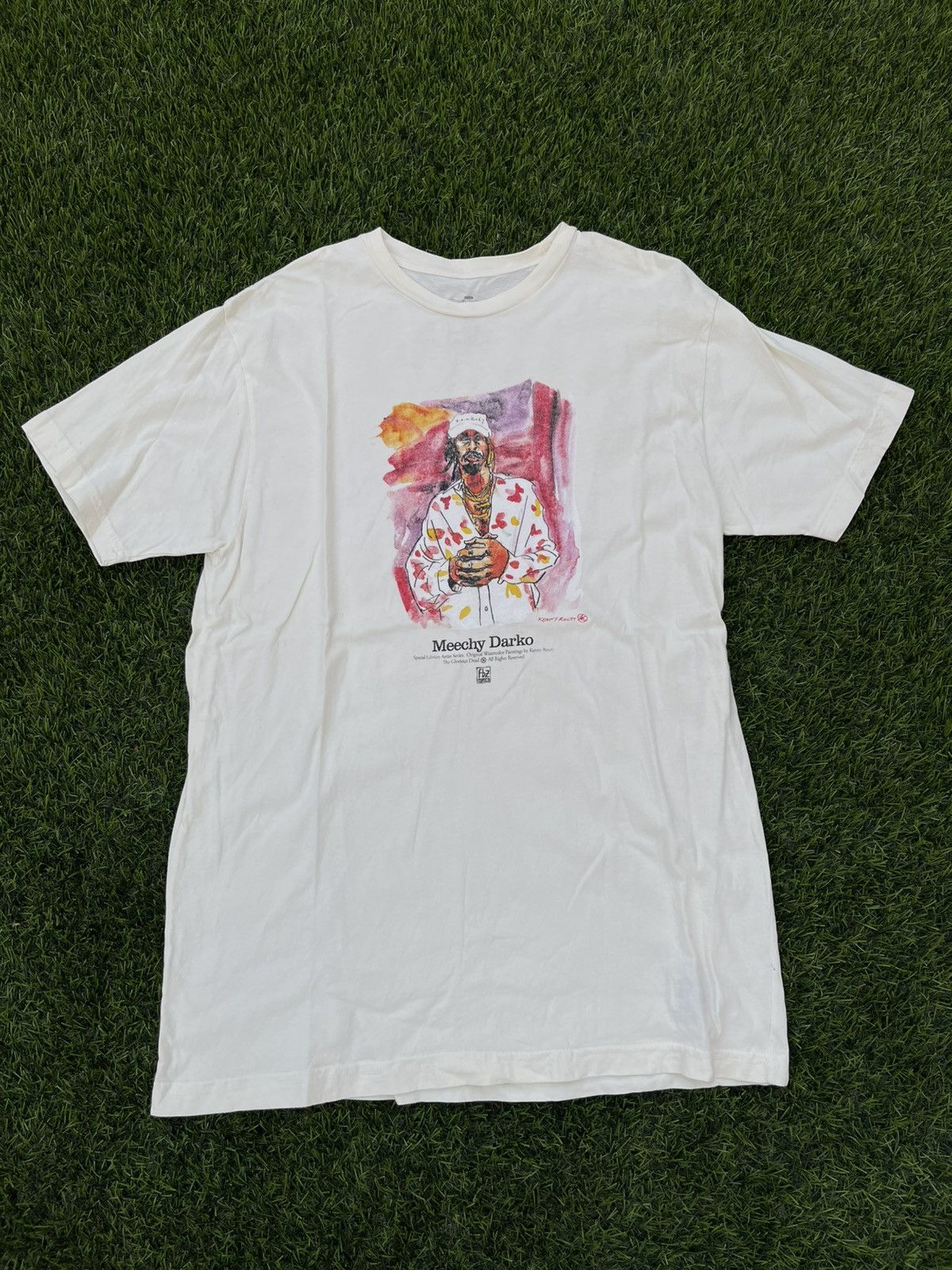Band Tees × Flatbush Zombies 1/500 limited edition Flatbush zombies Size US L / EU 52-54 / 3 - 1 Thumbnail