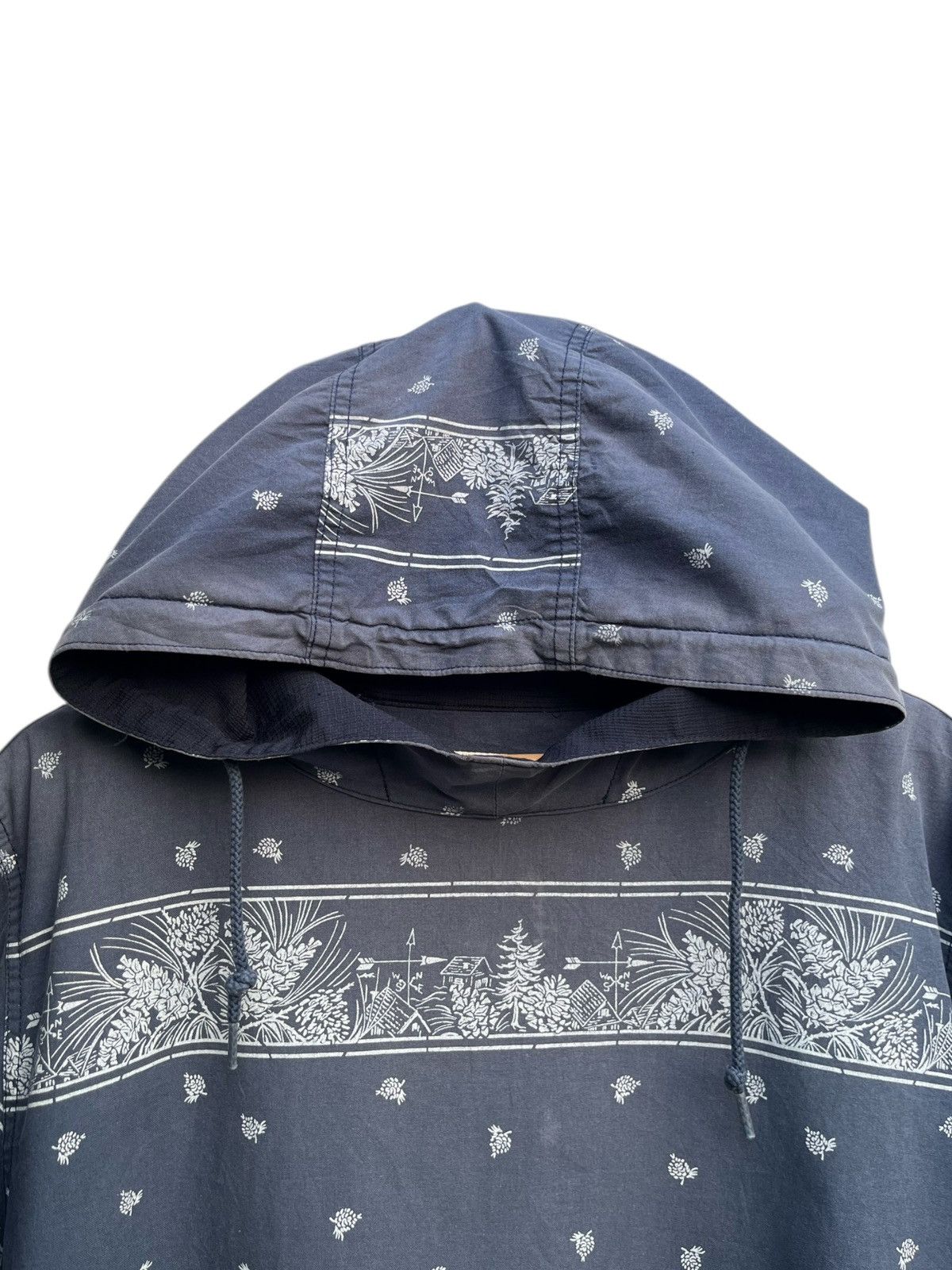 Kapital Kelen Bandana Visvim Kapital Inspired Hoodie Size US M / EU 48-50 / 2 - 4 Thumbnail