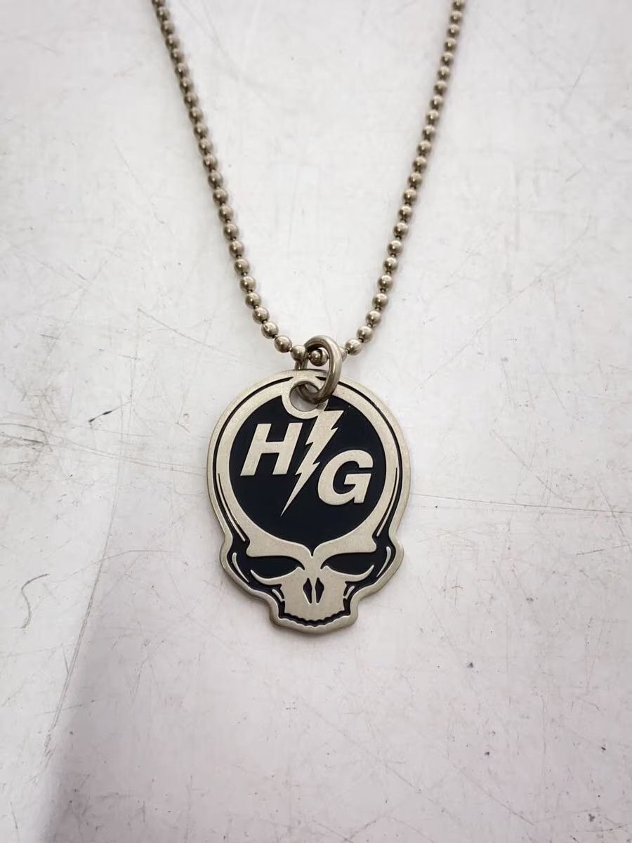 Hysteric Glamour Action Time Vision Skull Necklace Size ONE SIZE - 1 Thumbnail