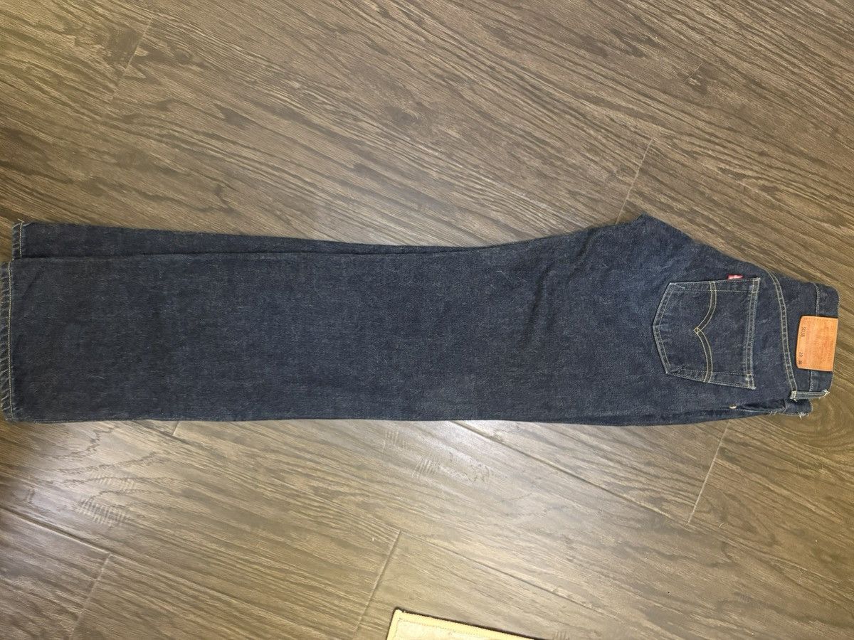 Levi's 90s Levi’s BigE 503B Indigo Selvedge Denim Jeans MadeinJapan Size US 29 - 2 Thumbnail