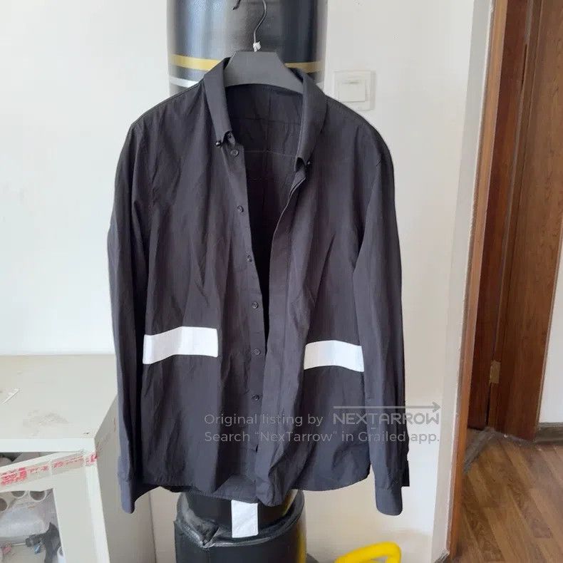 Givenchy Givenchy Men's shirt Size US L / EU 52-54 / 3 - 2 Thumbnail