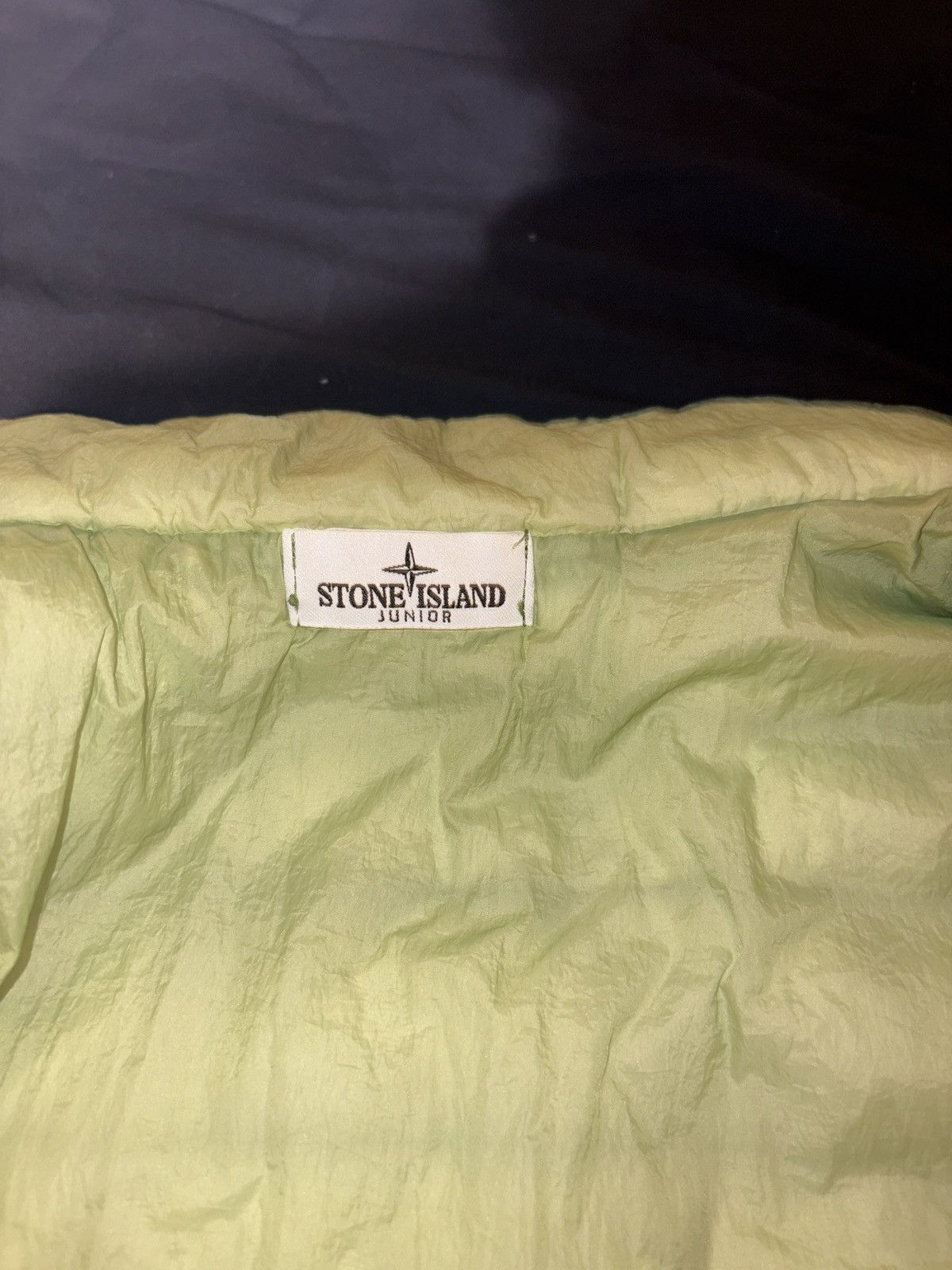 Stone Island Stone Island lightweight down jacket Size US S / EU 44-46 / 1 - 7 Thumbnail