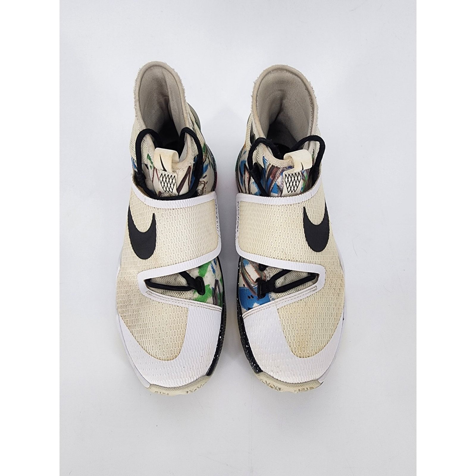Nike Nike Zoom Hyperrev Net Collector's Society Sneaker Men Sz 8 Size US 8 / EU 41 - 9 Thumbnail
