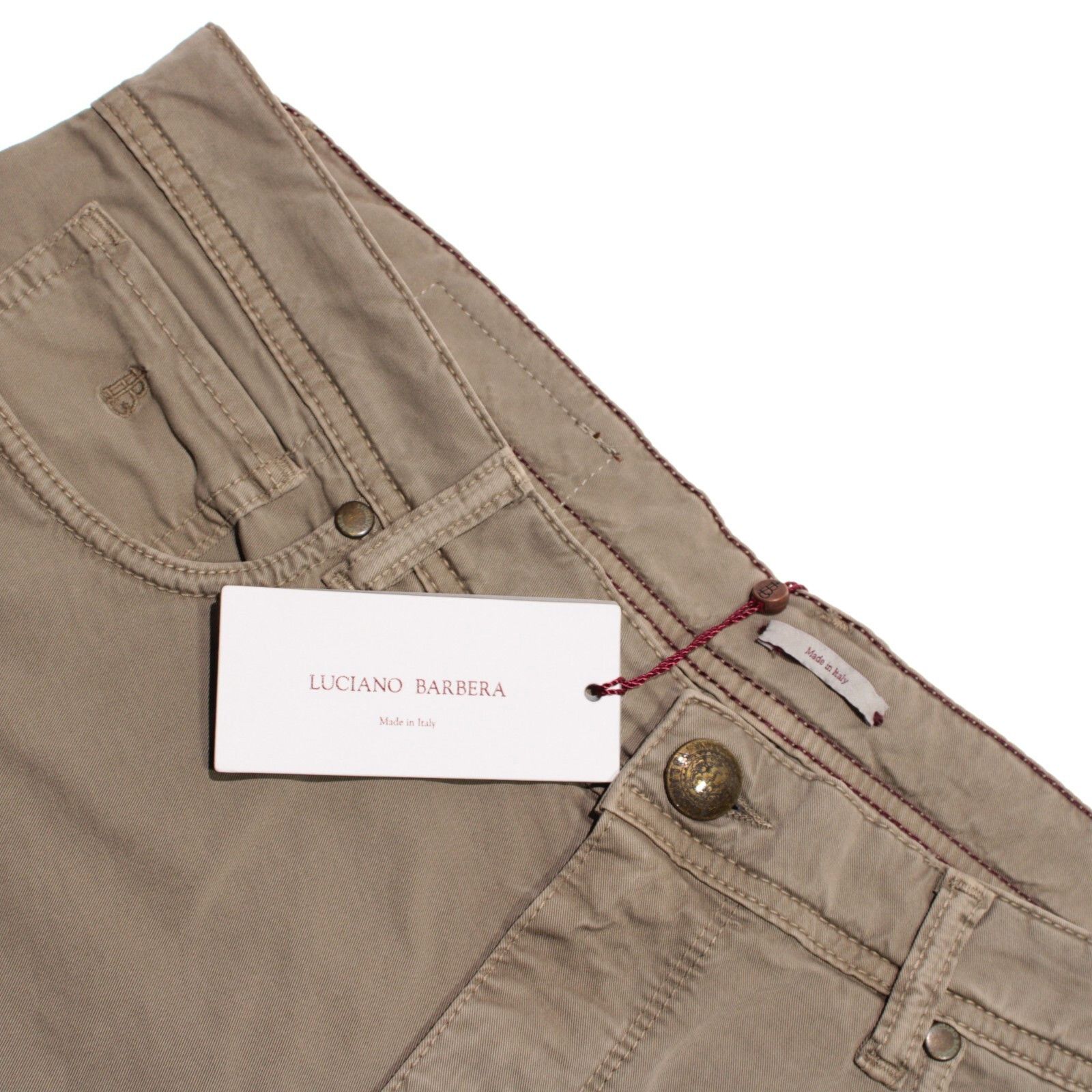 Luciano Barbera Luciano Barbera New with tags Chino Size 38 US In Beige Size US 38 / EU 54 - 1 Thumbnail