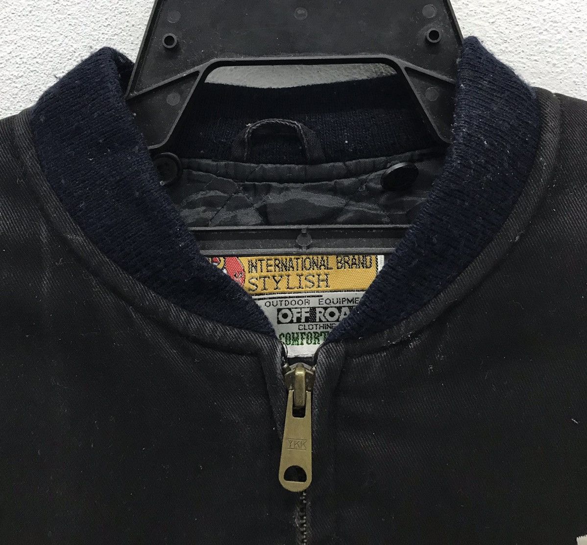 Japanese Brand × Vintage Vintage Or Coming International Brand Stylish Bluette Jacket Size US M / EU 48-50 / 2 - 3 Thumbnail