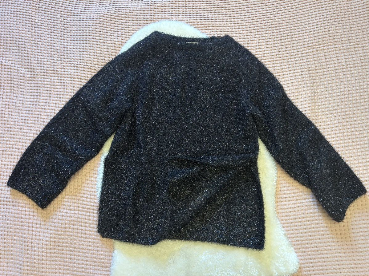 Vintage Vintage Sparkling Sweater Size S / US 4 / IT 40 - 2 Thumbnail