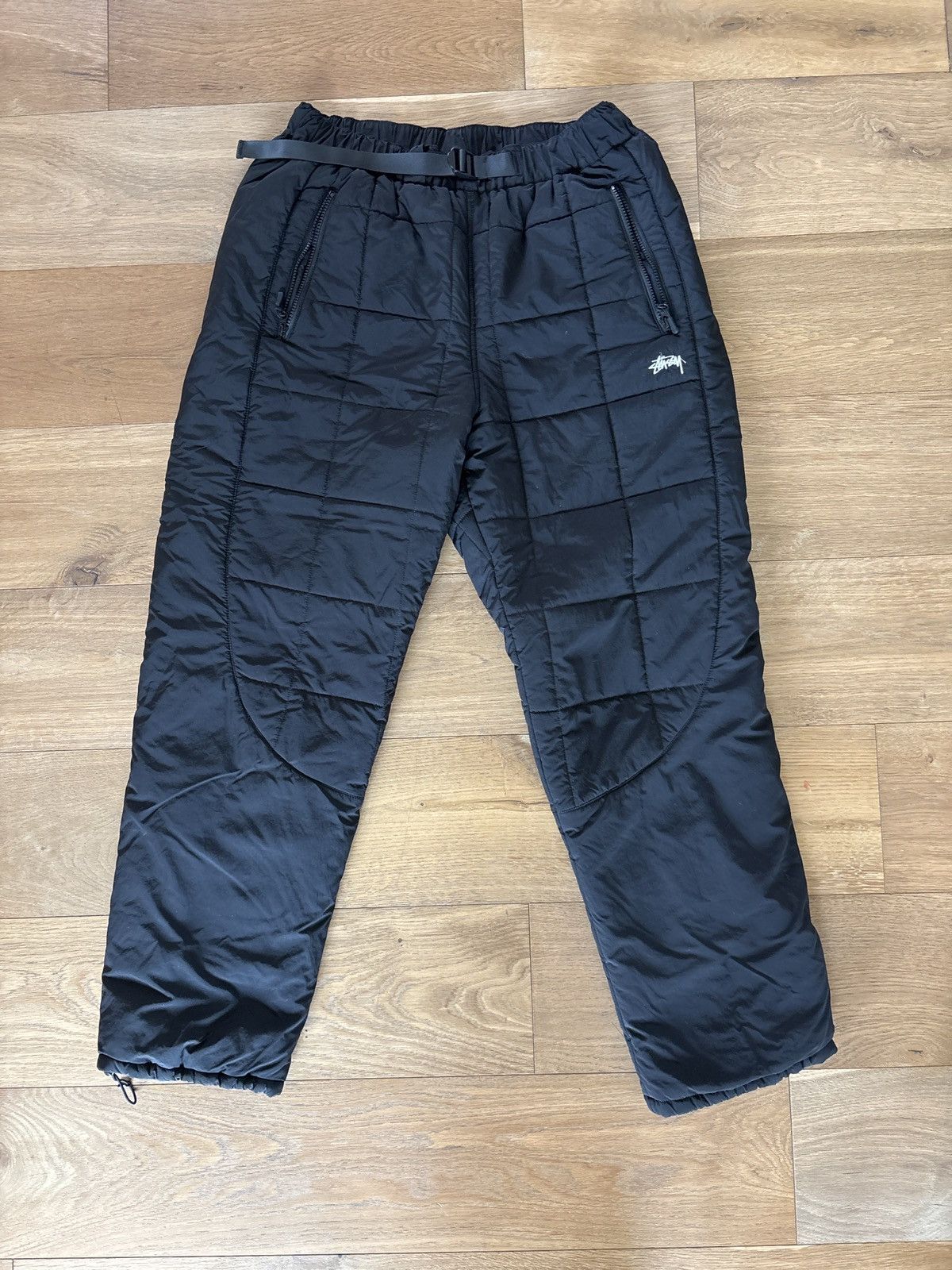 Stussy Stussy PrimaLoft Mountain Pants Size US 34 / EU 50 - 1 Thumbnail