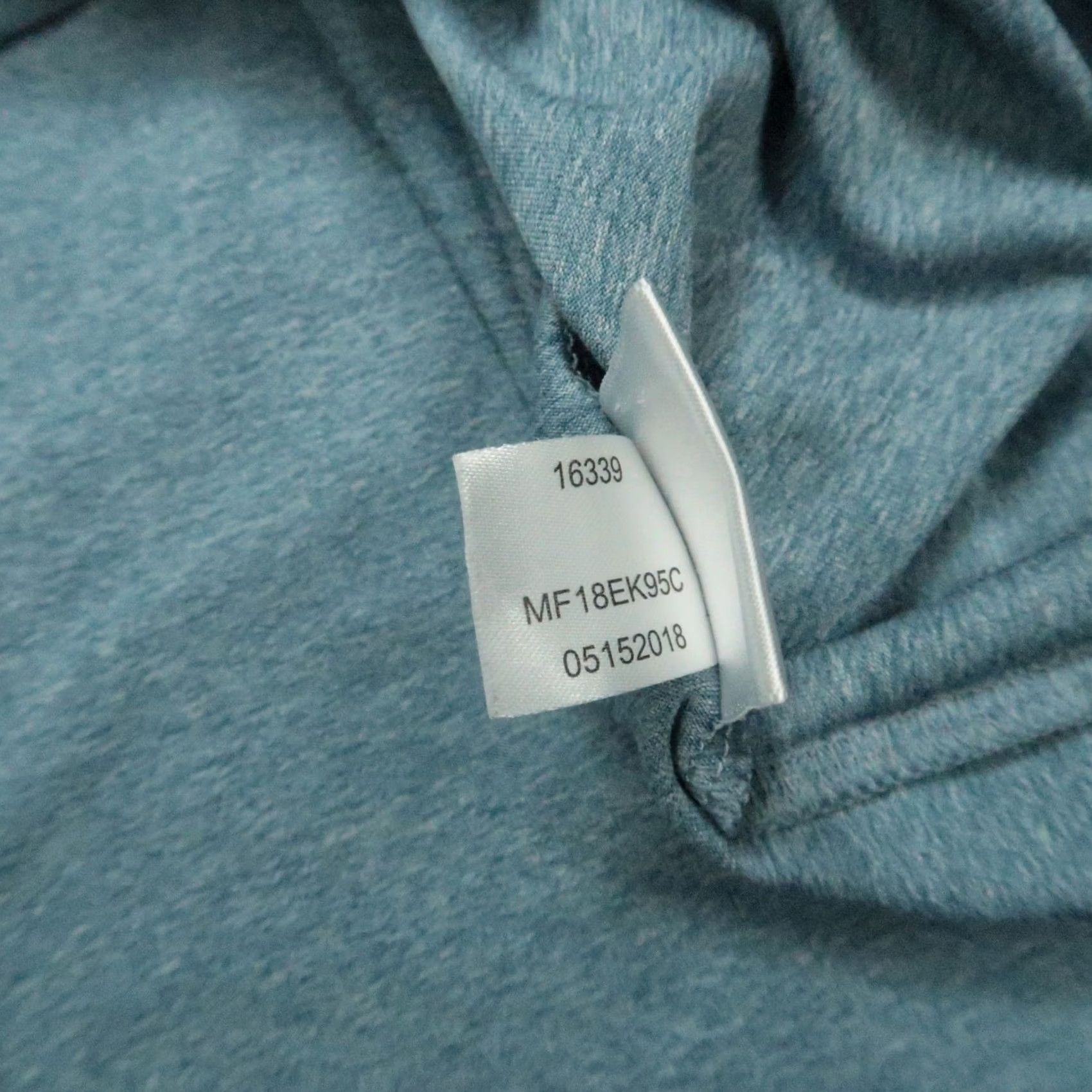 Peter Millar Peter Millar Shirt Mens L Blue Athletic Short Sleeve Honeycomb Crew Neck T-Shirt Lightweight Moisture Wicking Reflective Crown Logo Size US L / EU 52-54 / 3 - 4 Thumbnail
