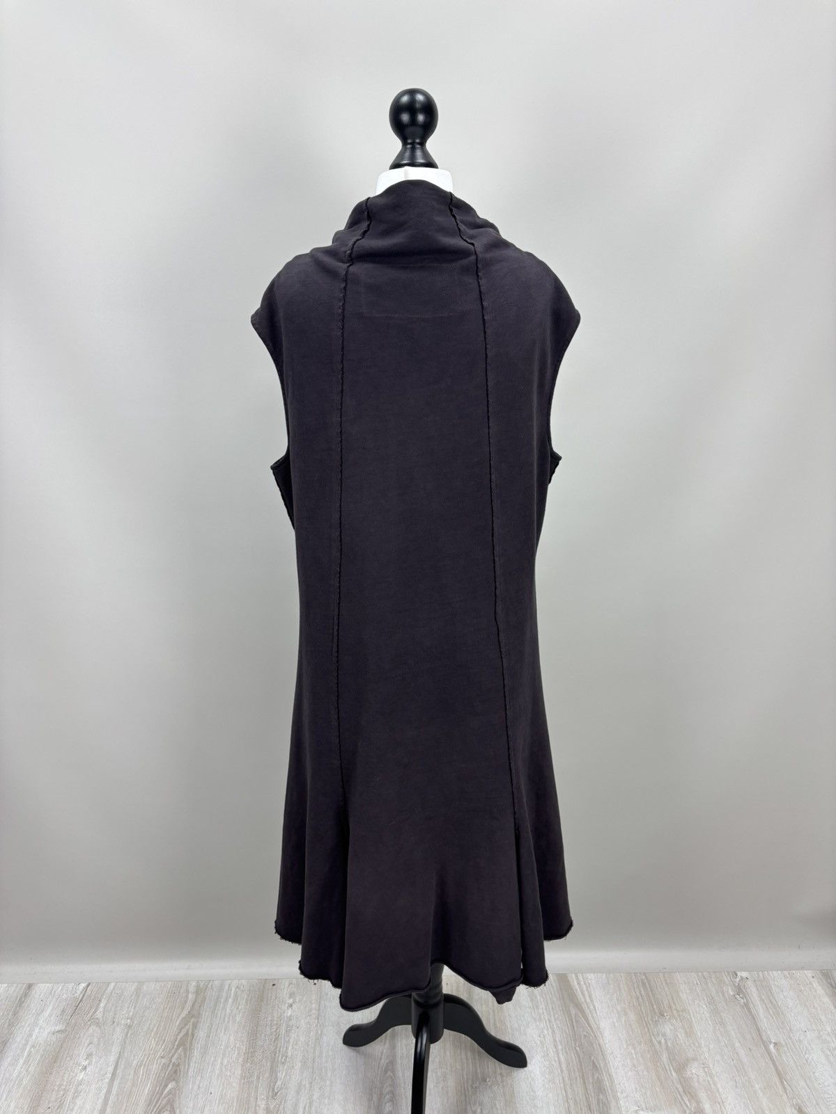 Rundholz Womens dresses Rundholz Black Label Size XL Color Brown/Gray Size XL / US 12-14 / IT 48-50 - 8 Thumbnail