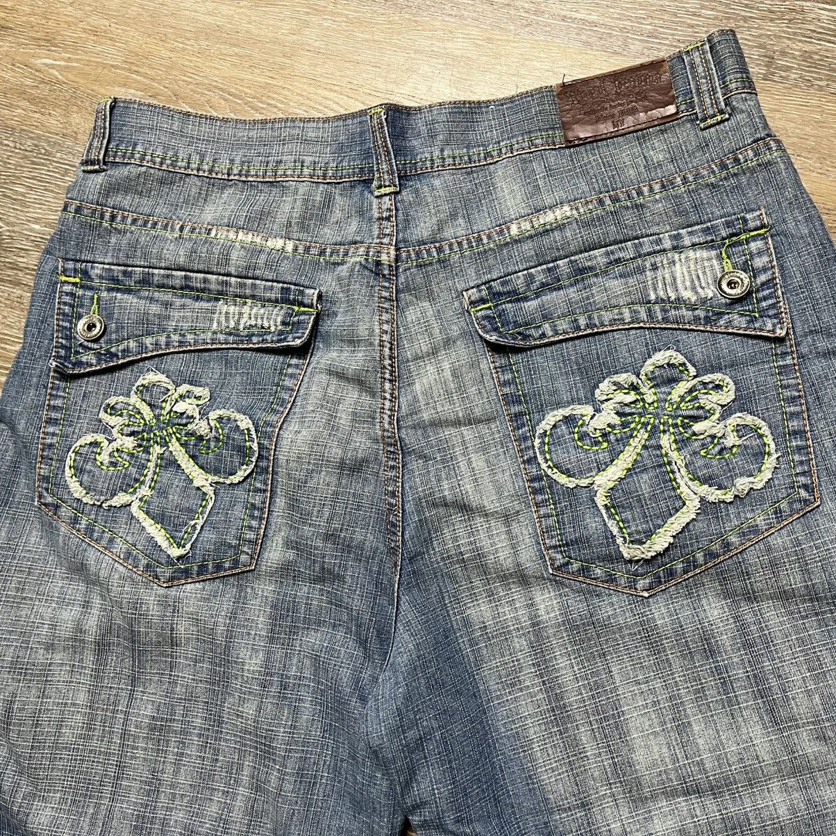 Vintage baggy y2k tool jorts Size US 38 / EU 54 - 3 Thumbnail