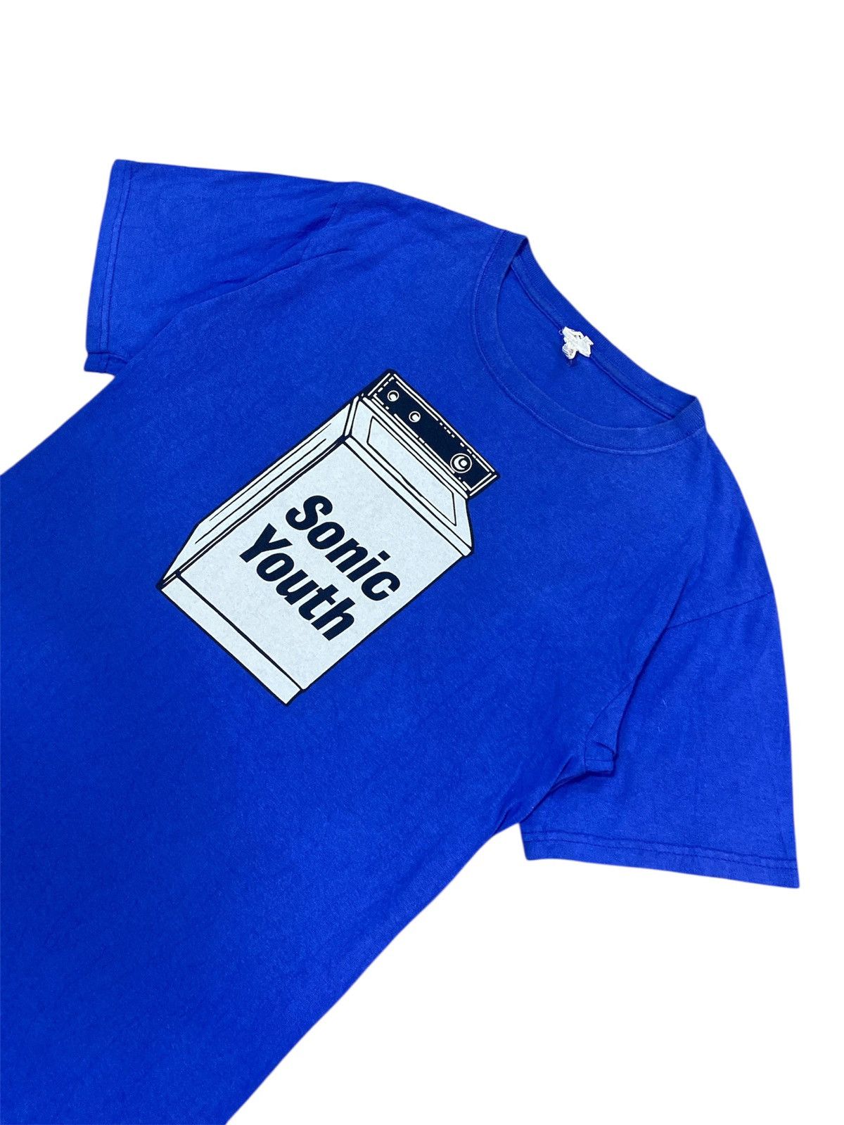 Band Tees Vintage Y2K Sonic youth washing machines tour Size US S / EU 44-46 / 1 - 2 Thumbnail
