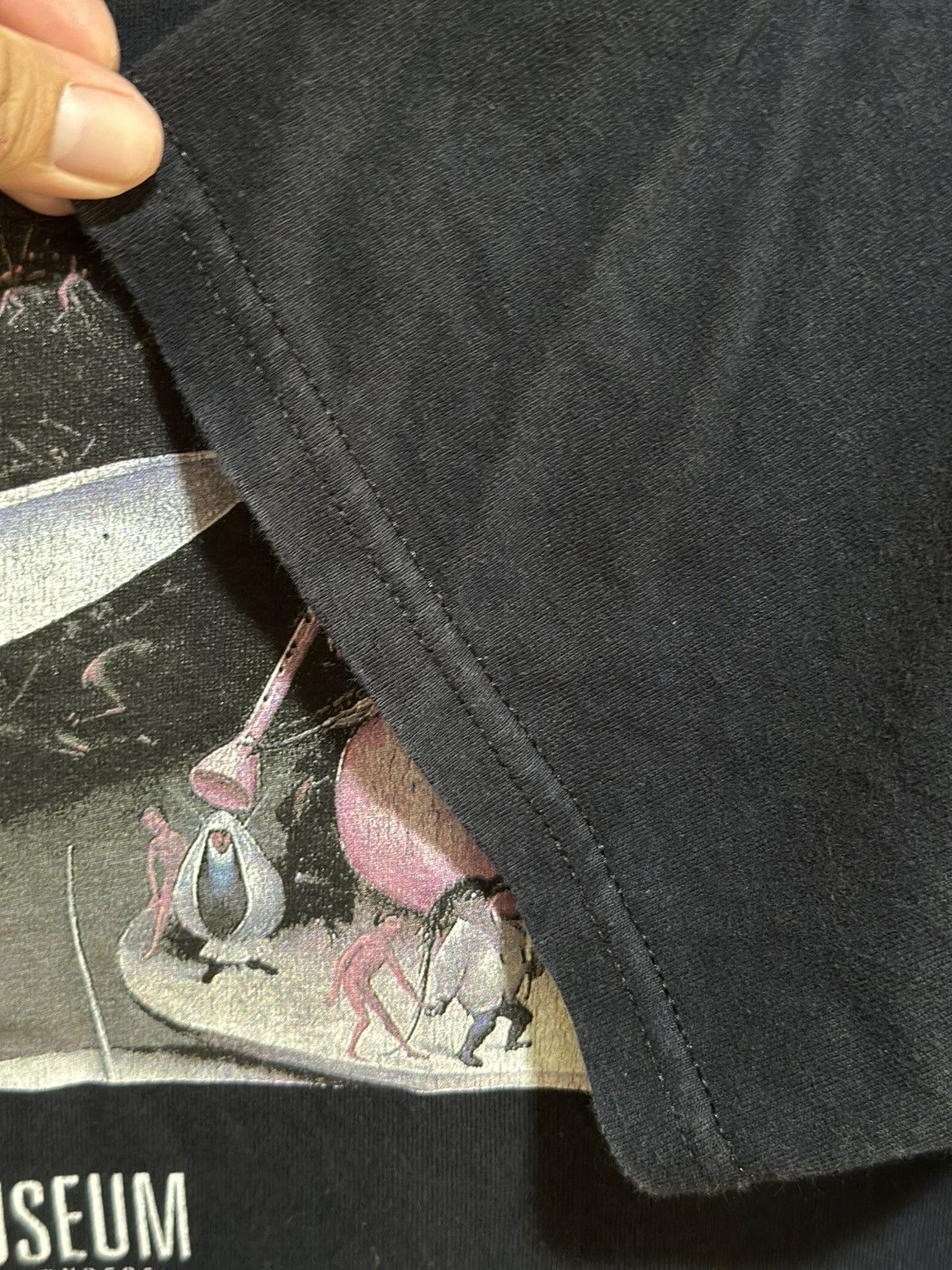 Journal Standard × Vintage The Prado Museum Faded Tee Size US L / EU 52-54 / 3 - 5 Thumbnail