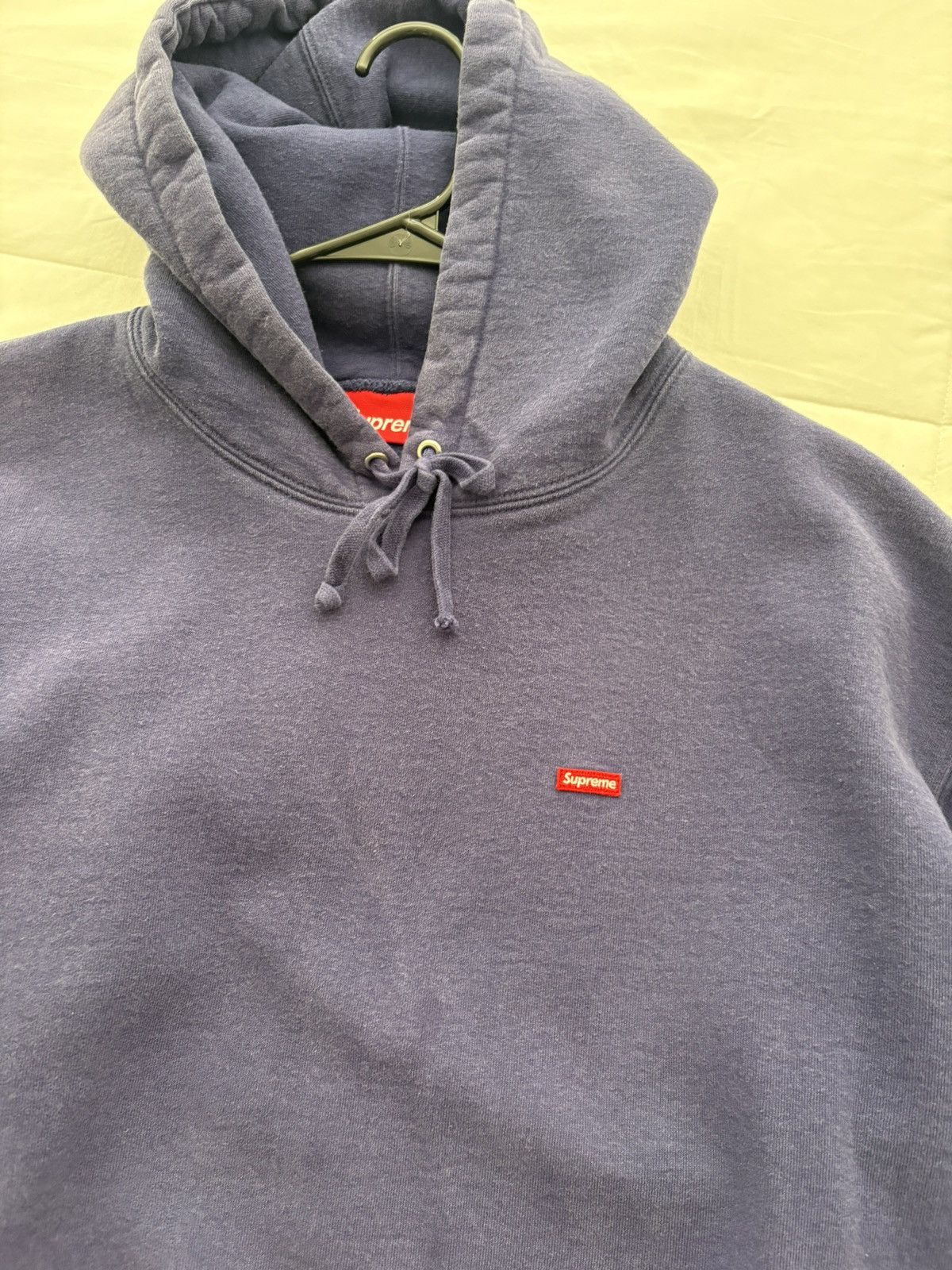 Supreme 2021 Supreme Small Box Logo Hoodie Size US XL / EU 56 / 4 - 2 Thumbnail