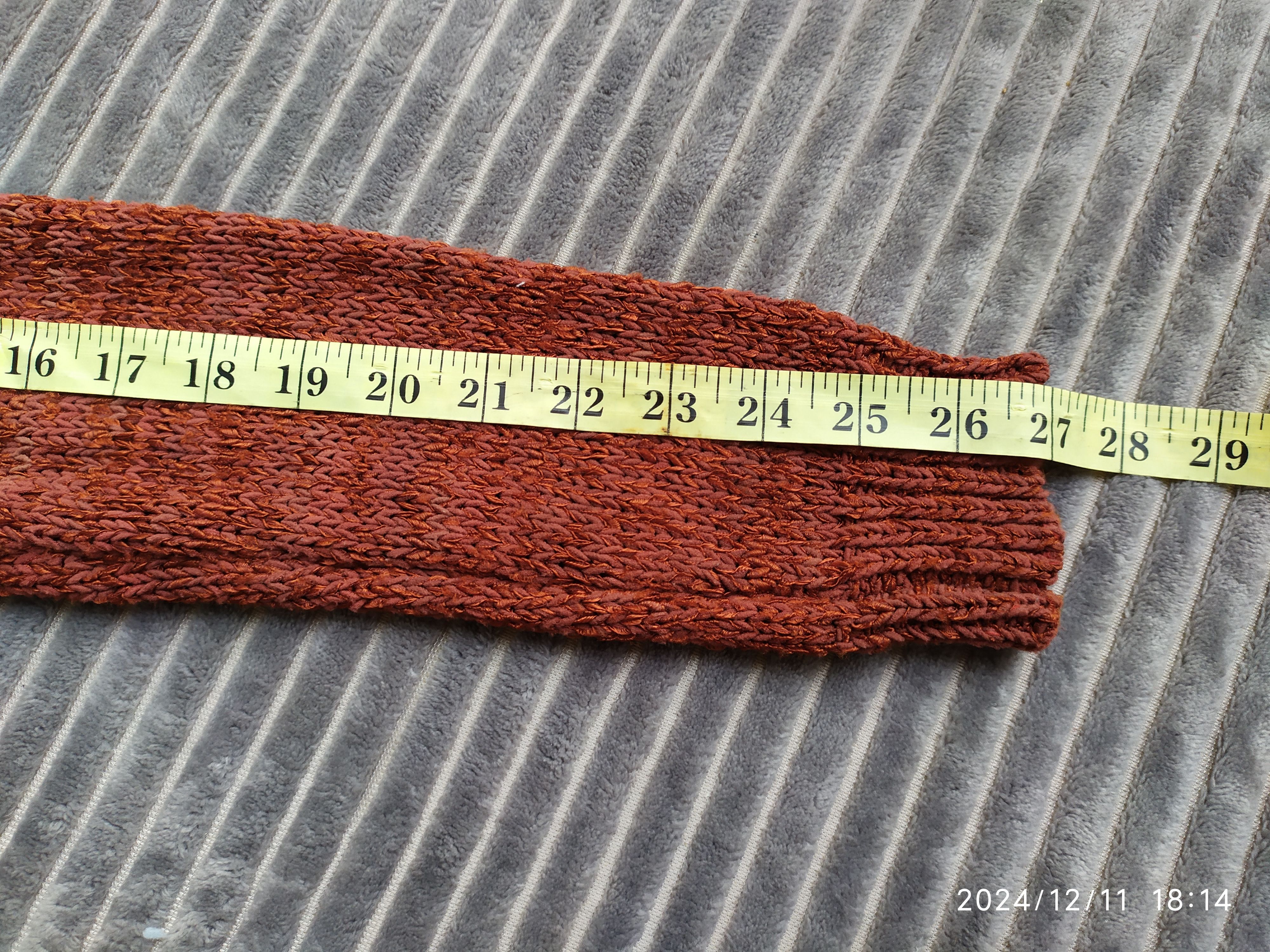 If Six Was Nine × Le Grande Bleu (L.G.B.) × Tornado Mart Japanese Tornado Mart Japan Knitwear Size US M / EU 48-50 / 2 - 6 Thumbnail