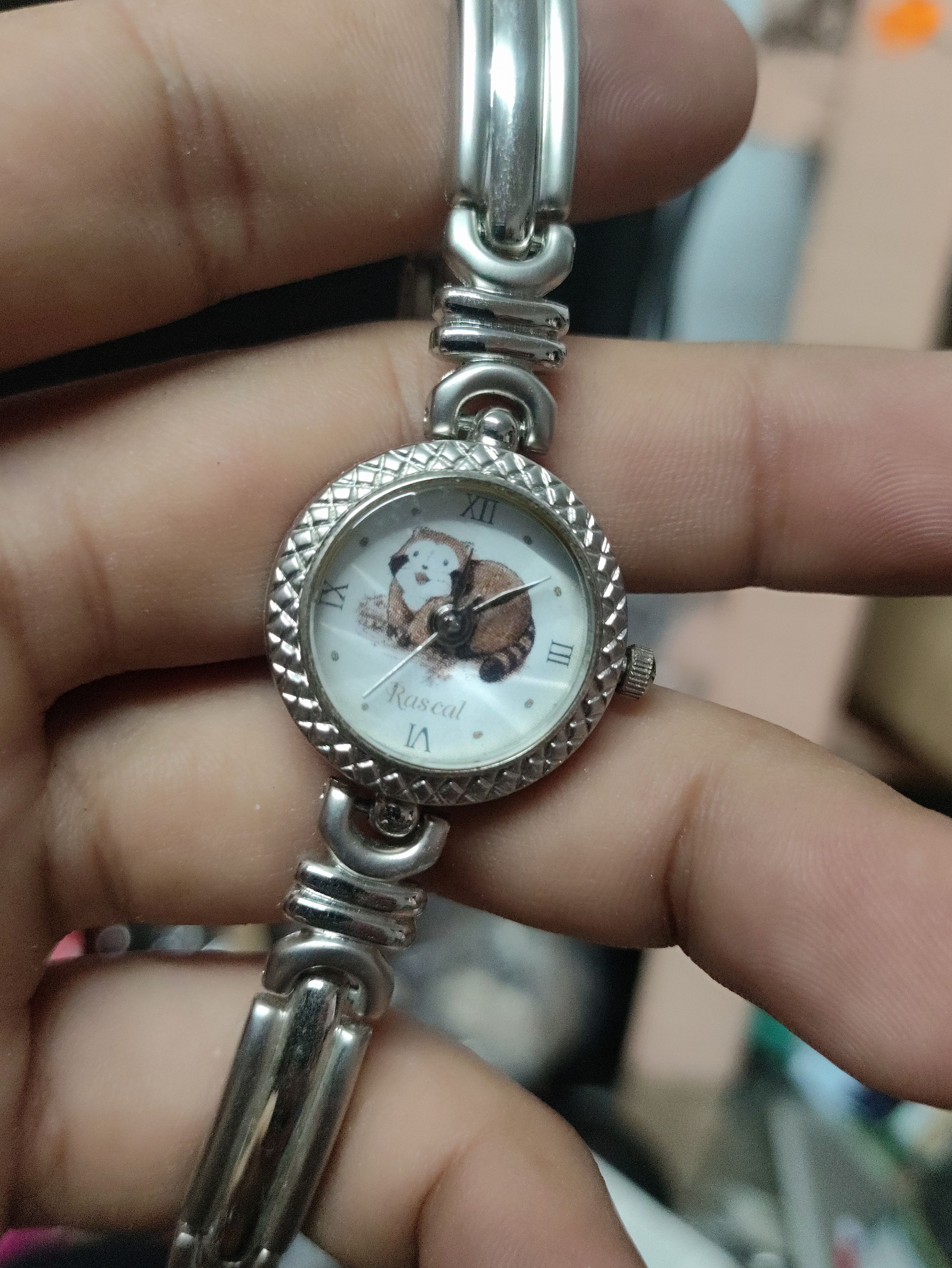 Vintage Nice Cat Lover Watch by Rascal. Vibration collection Size ONE SIZE - 1 Thumbnail