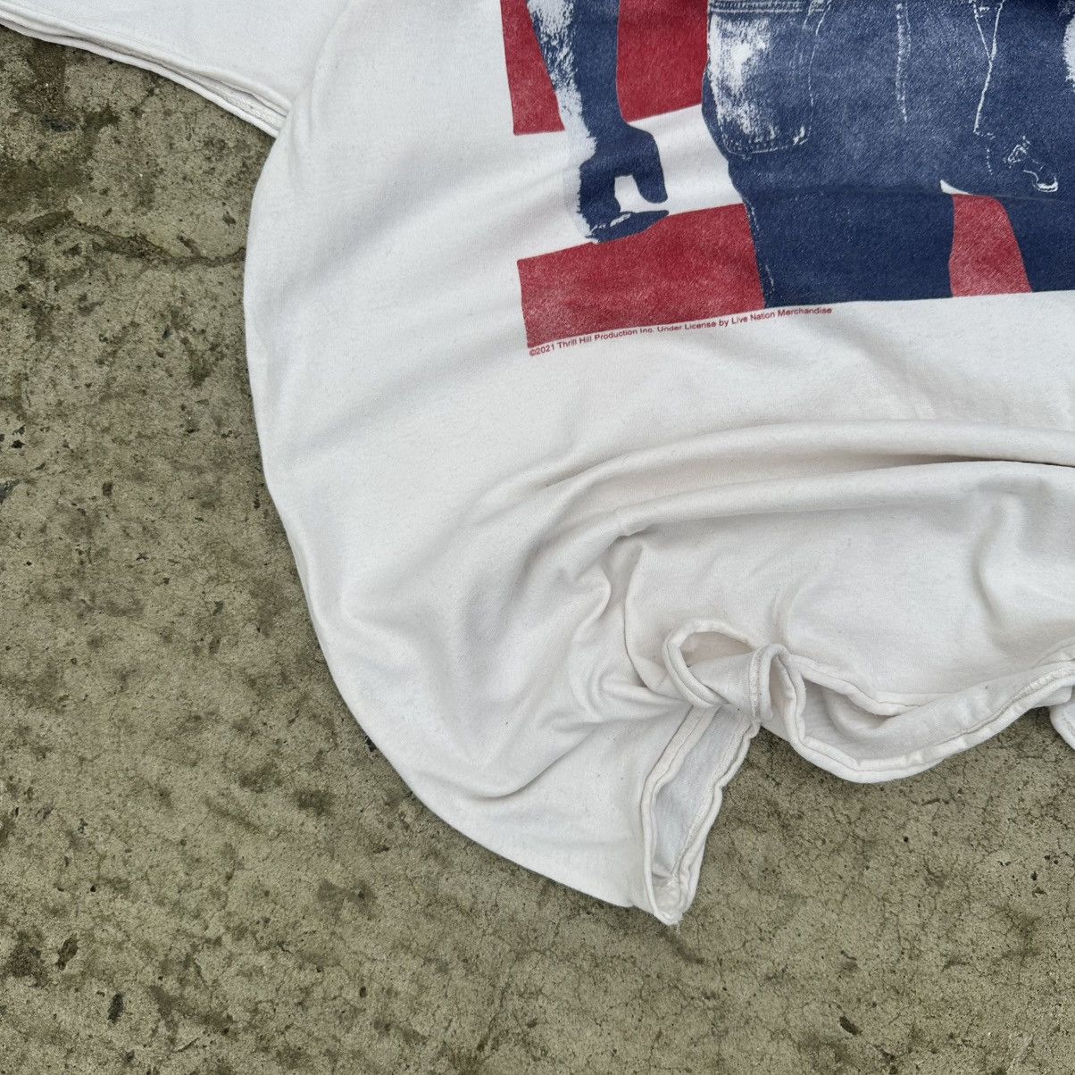 Japanese Brand Vintage T-shirts Born in The USA Bruce Springsteen 2021 USA Size US L / EU 52-54 / 3 - 6 Thumbnail