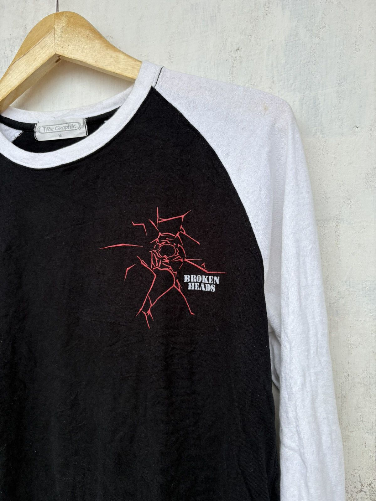 Japanese Brand T-Graphic Skull Longlseeve Japnese Brand Size US M / EU 48-50 / 2 - 4 Thumbnail