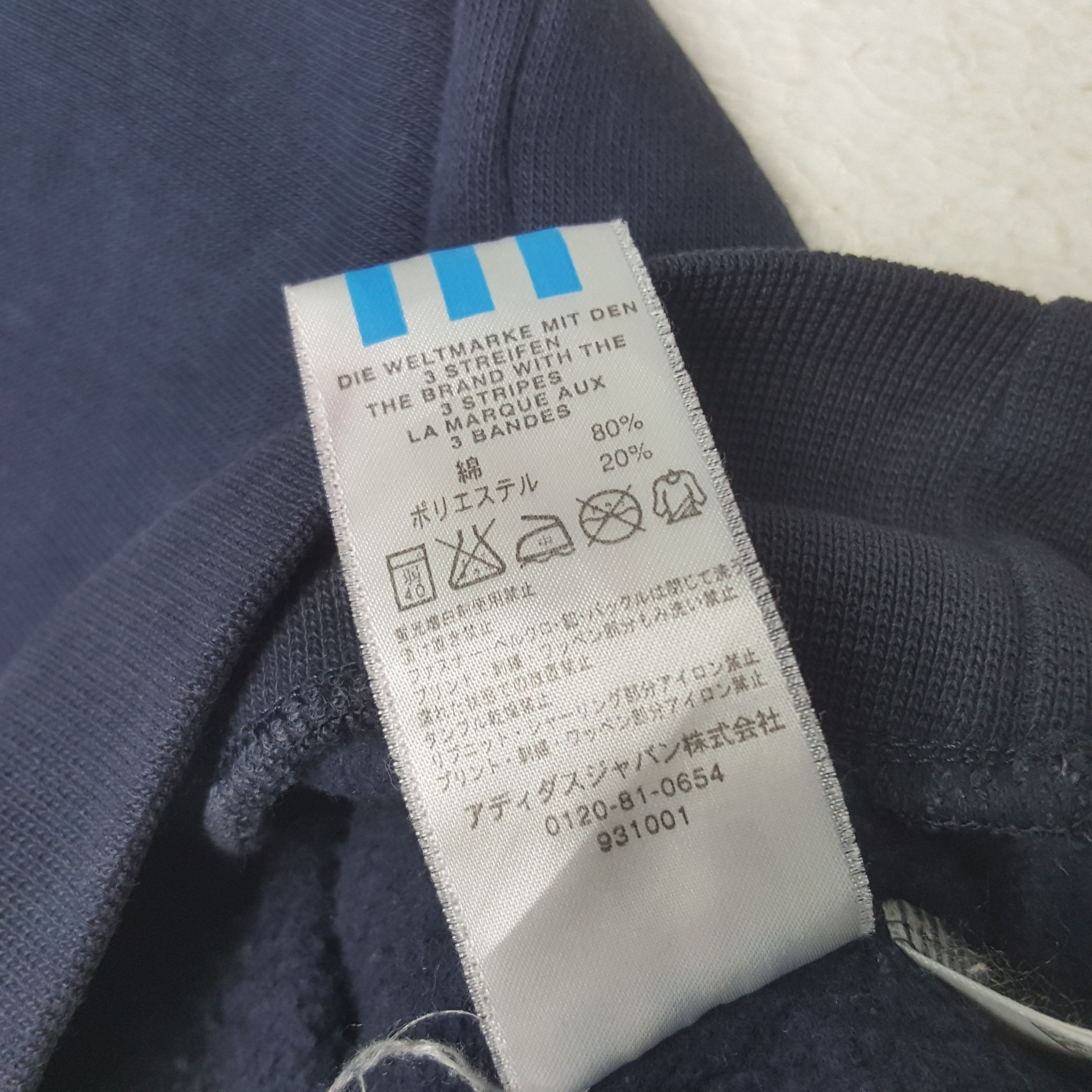 Adidas Vintage Adidas American Sports Sweatshirt C292N14 Size US M / EU 48-50 / 2 - 8 Thumbnail